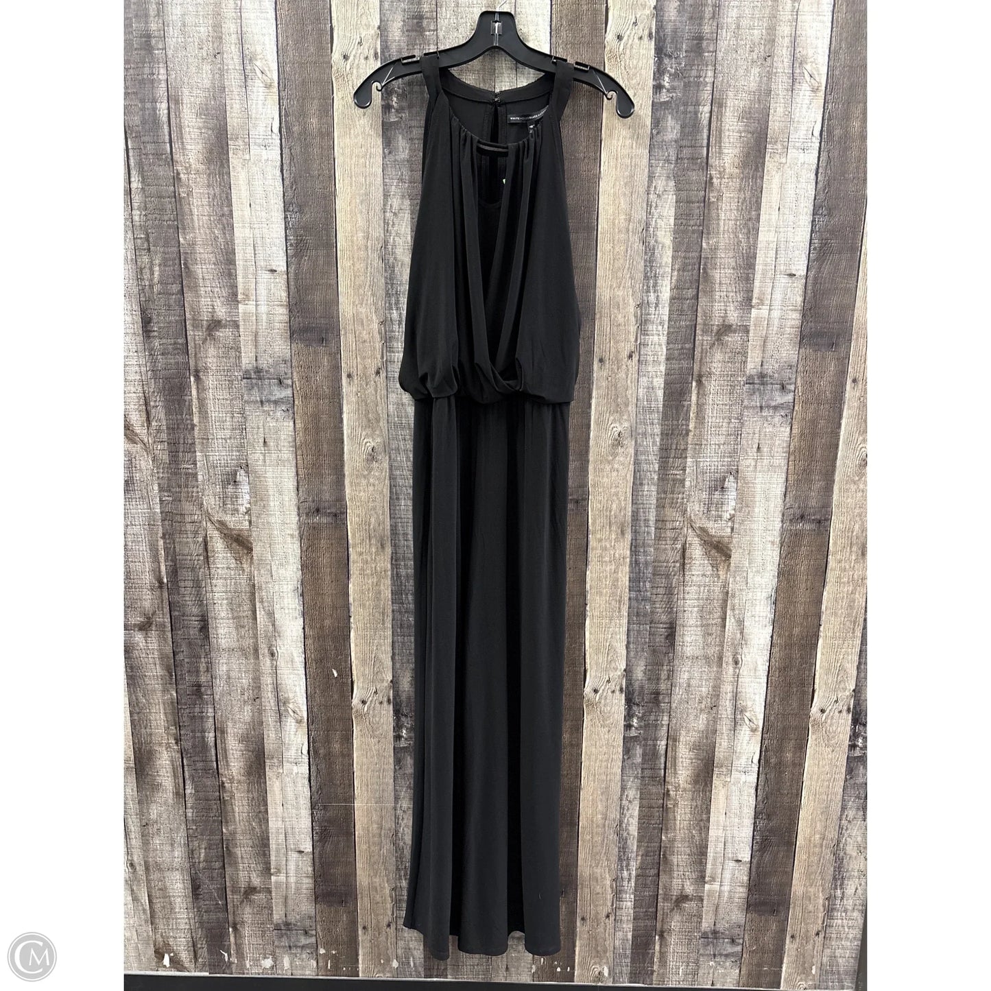 Jumpsuit By White House Black Market In Black, Size: M