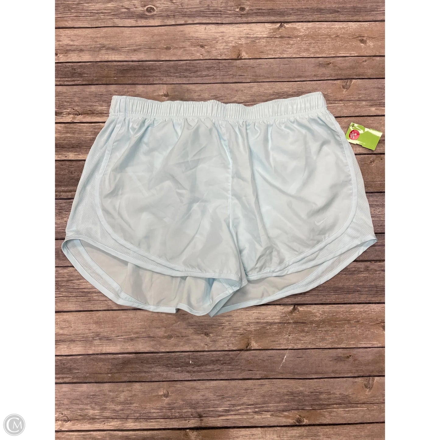 Athletic Shorts By Nike In Blue, Size: Xl