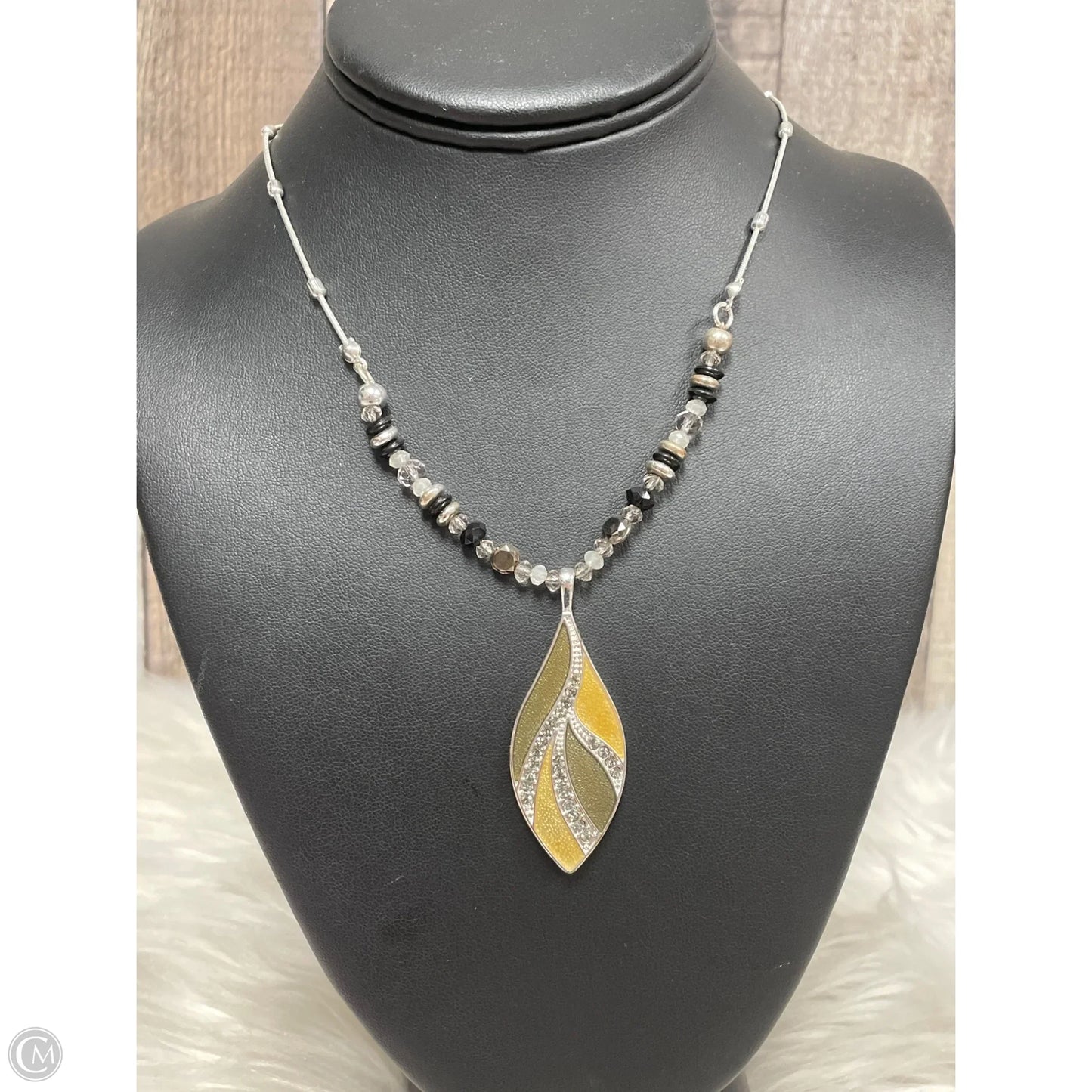 Necklace Pendant By Cmf