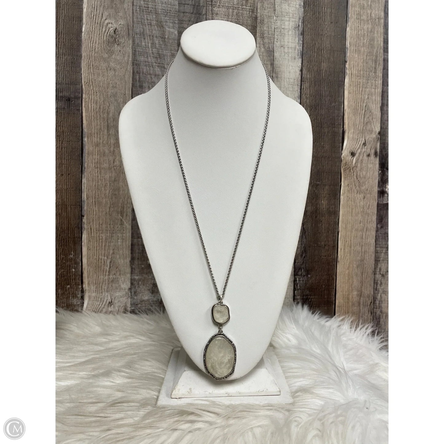 Necklace Charm By Lucky Brand
