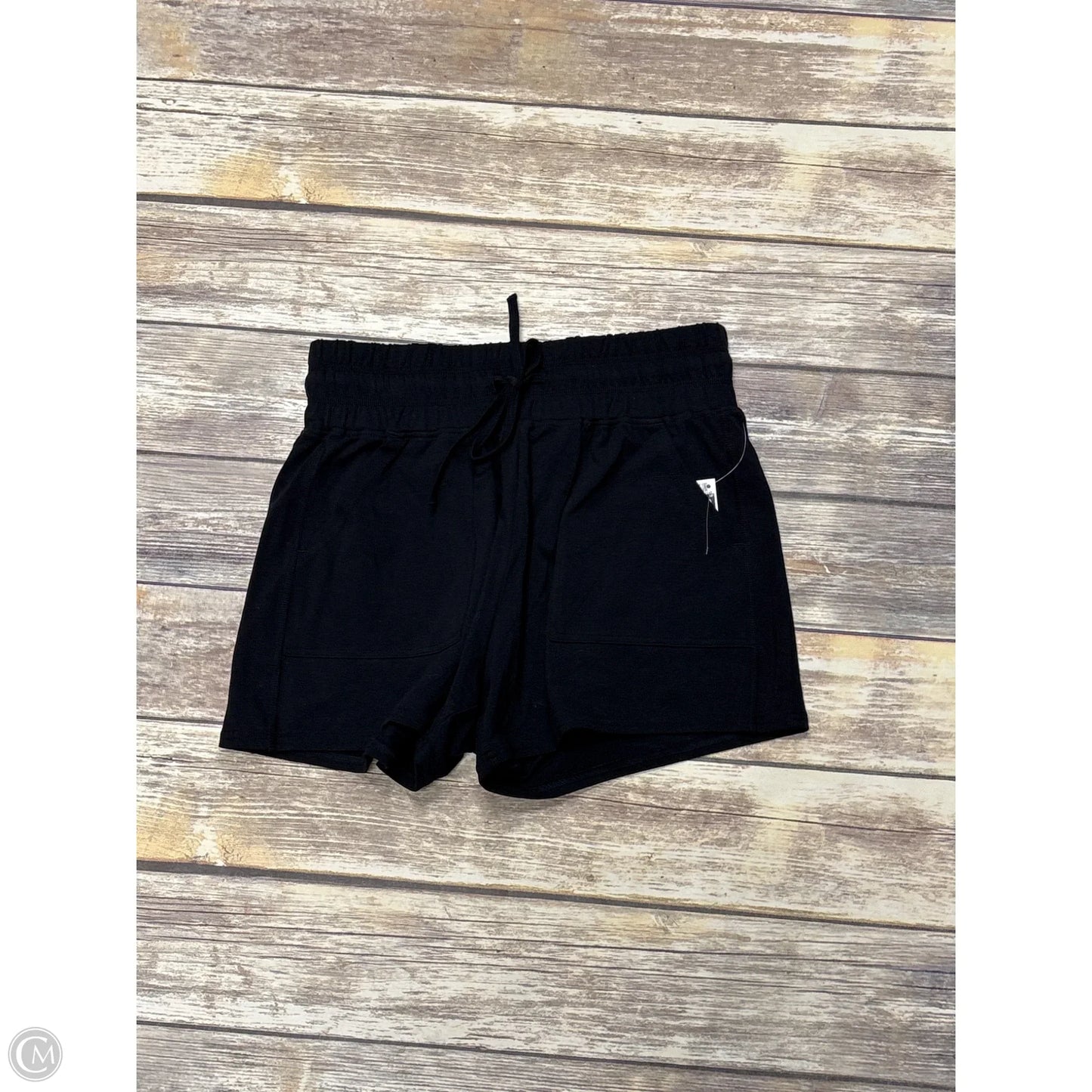 Shorts By Earth Yoga In Black, Size: M