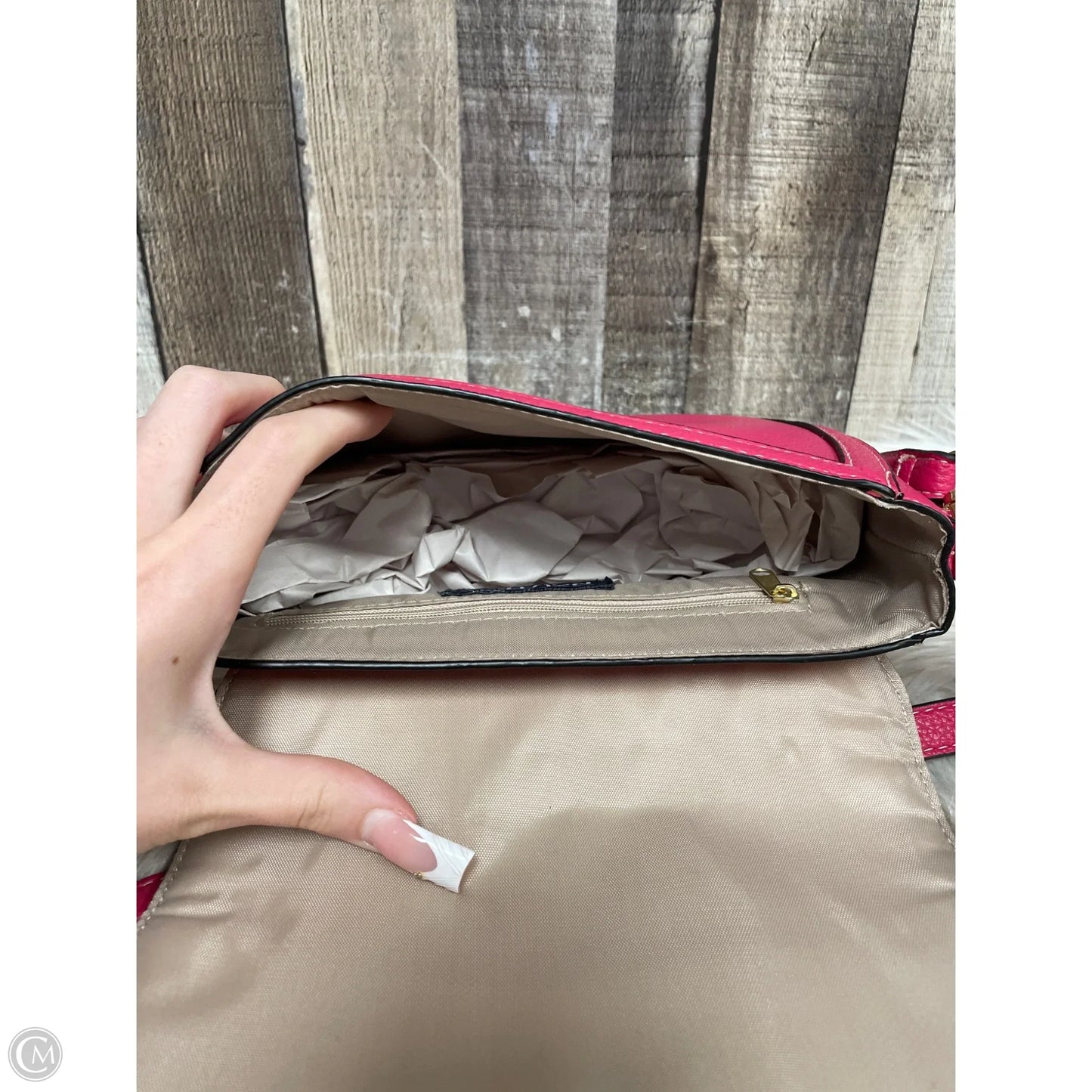 Crossbody By Nautica, Size: Medium