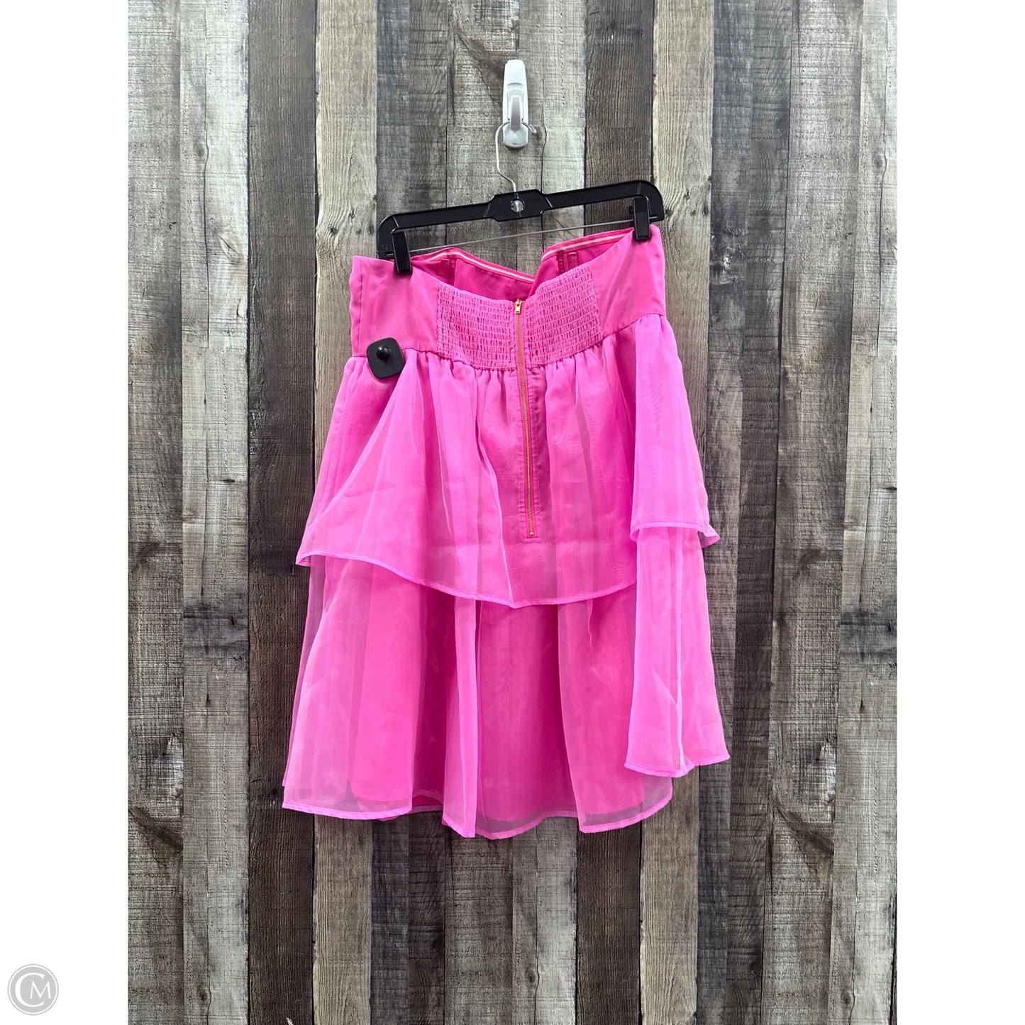 Dress Party Short By Crosby In Pink, Size: M