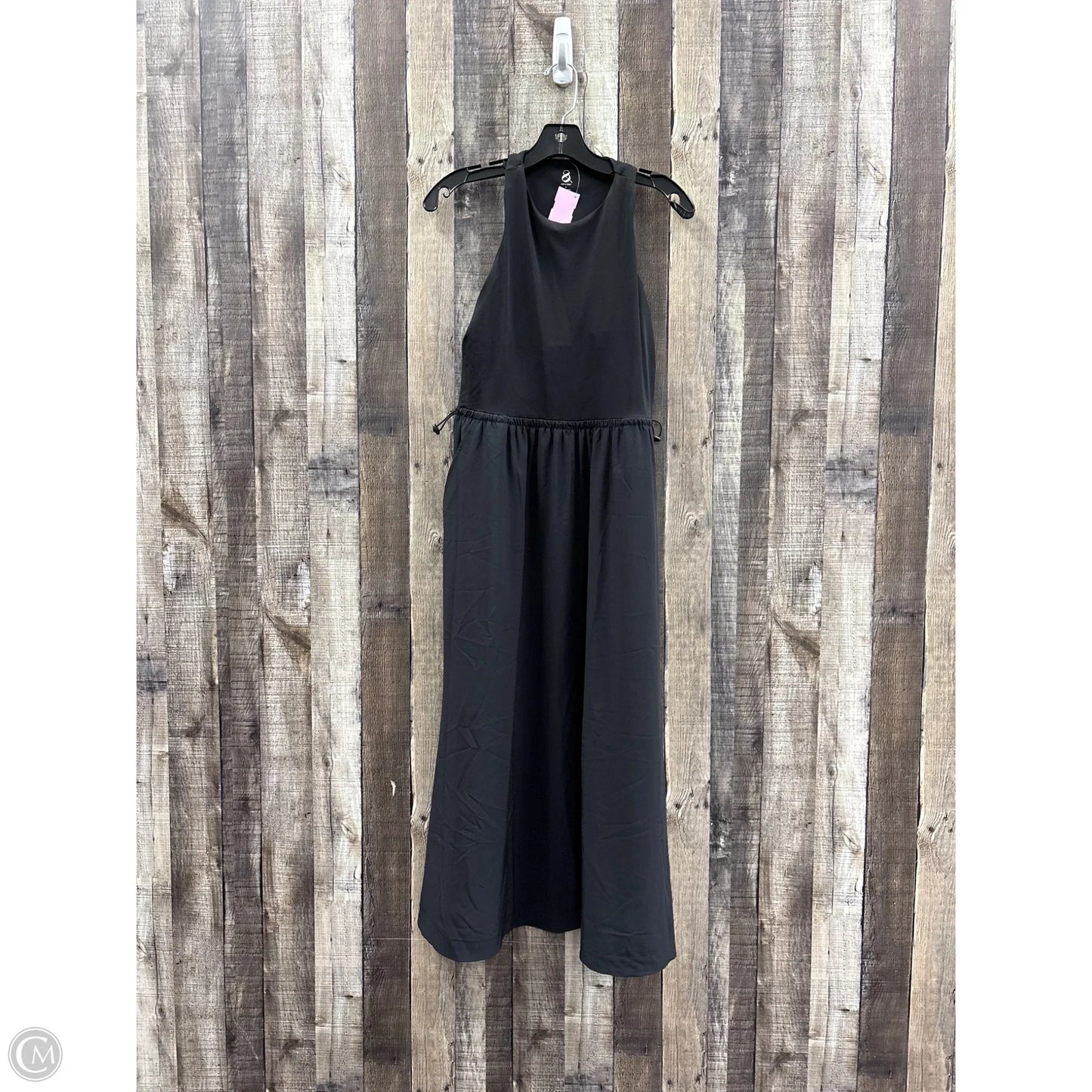 Dress Casual Maxi By Lou And Grey In Black, Size: M