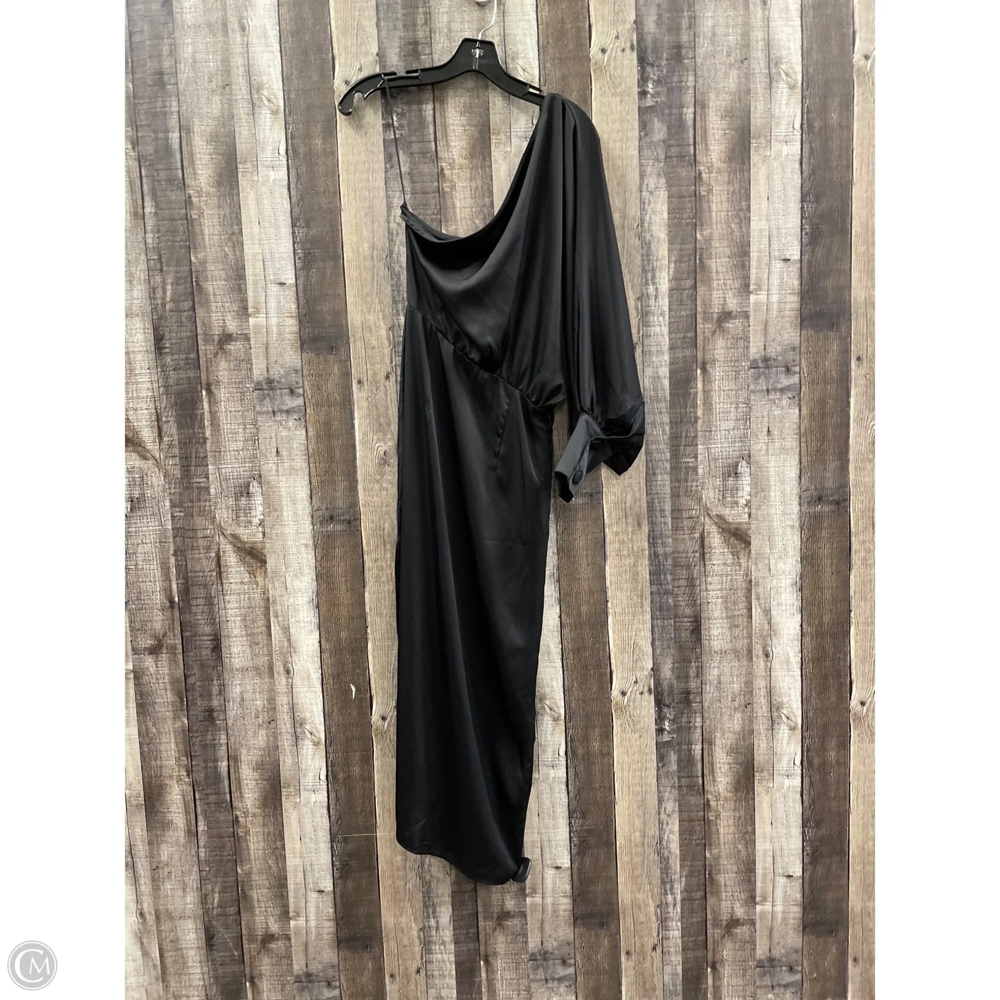 Dress Party Long By Cme In Black, Size: Xs