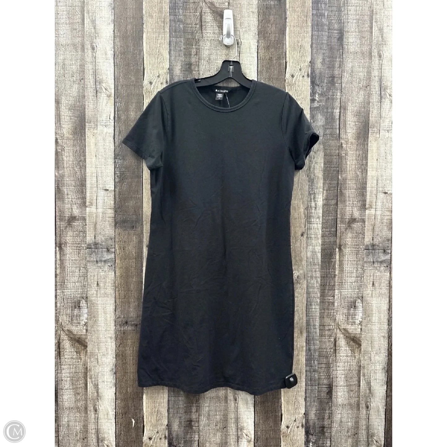 Athletic Dress By Athleta In Black, Size: M