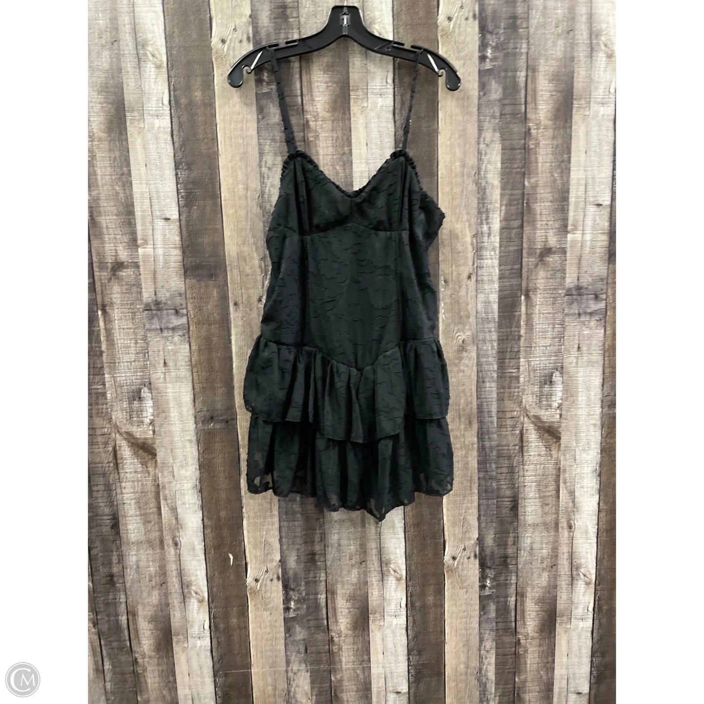 Dress Casual Short By Wild Fable In Black, Size: L