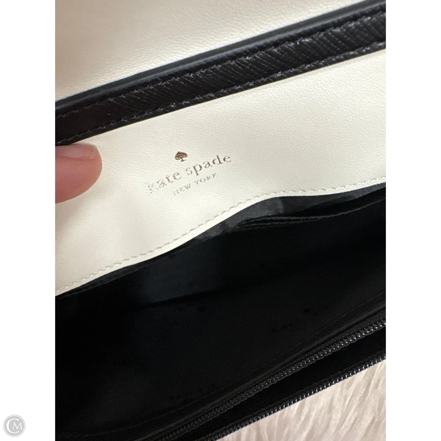 Crossbody Designer By Kate Spade, Size: Medium