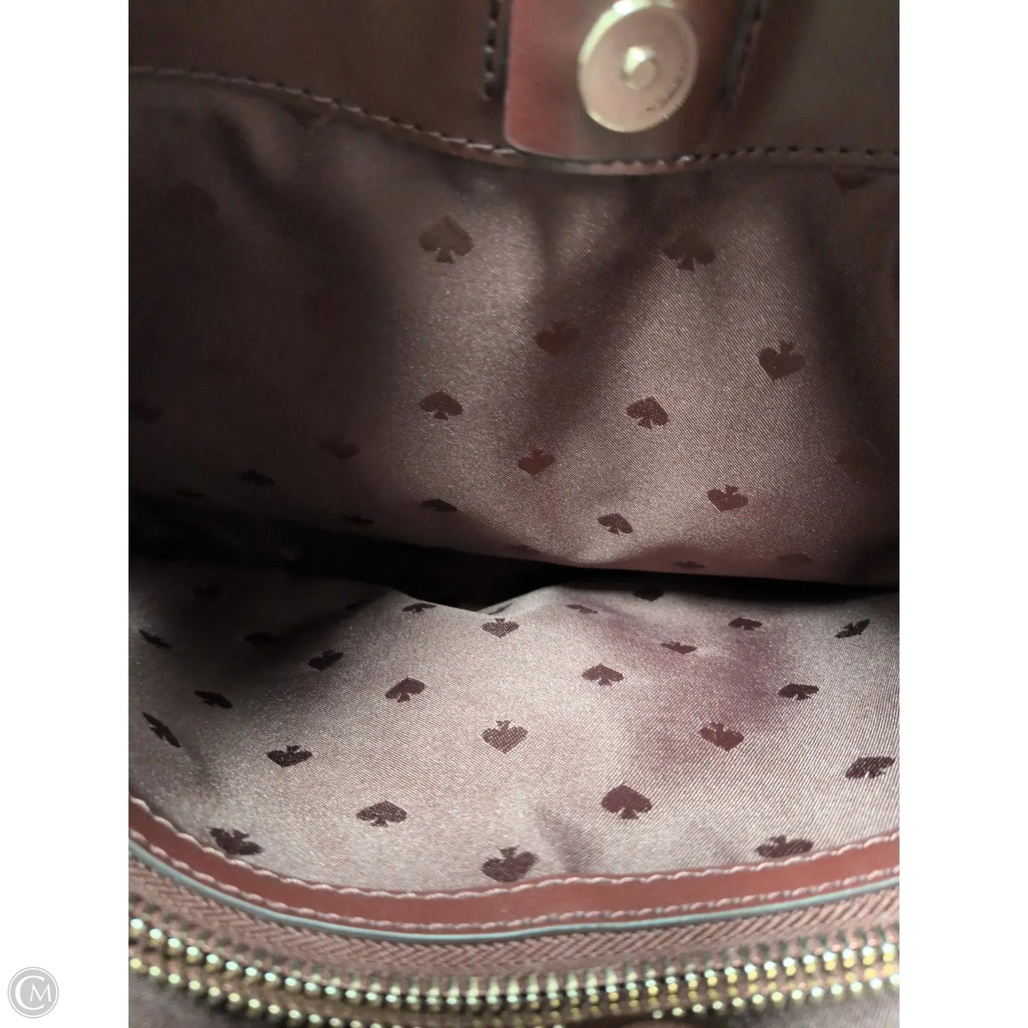 Handbag Designer By Kate Spade, Size: Medium