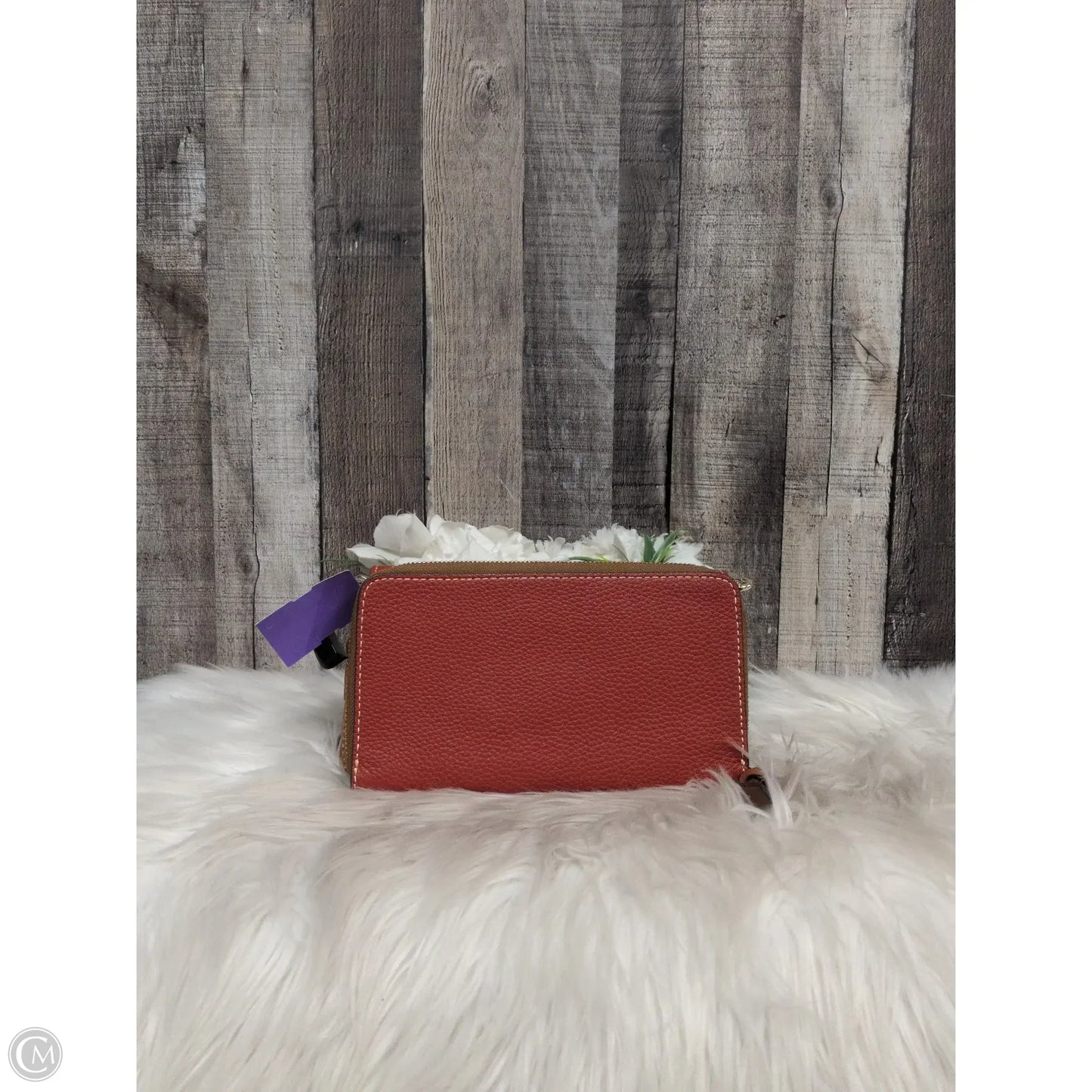 Crossbody Designer By Dooney And Bourke, Size: Medium