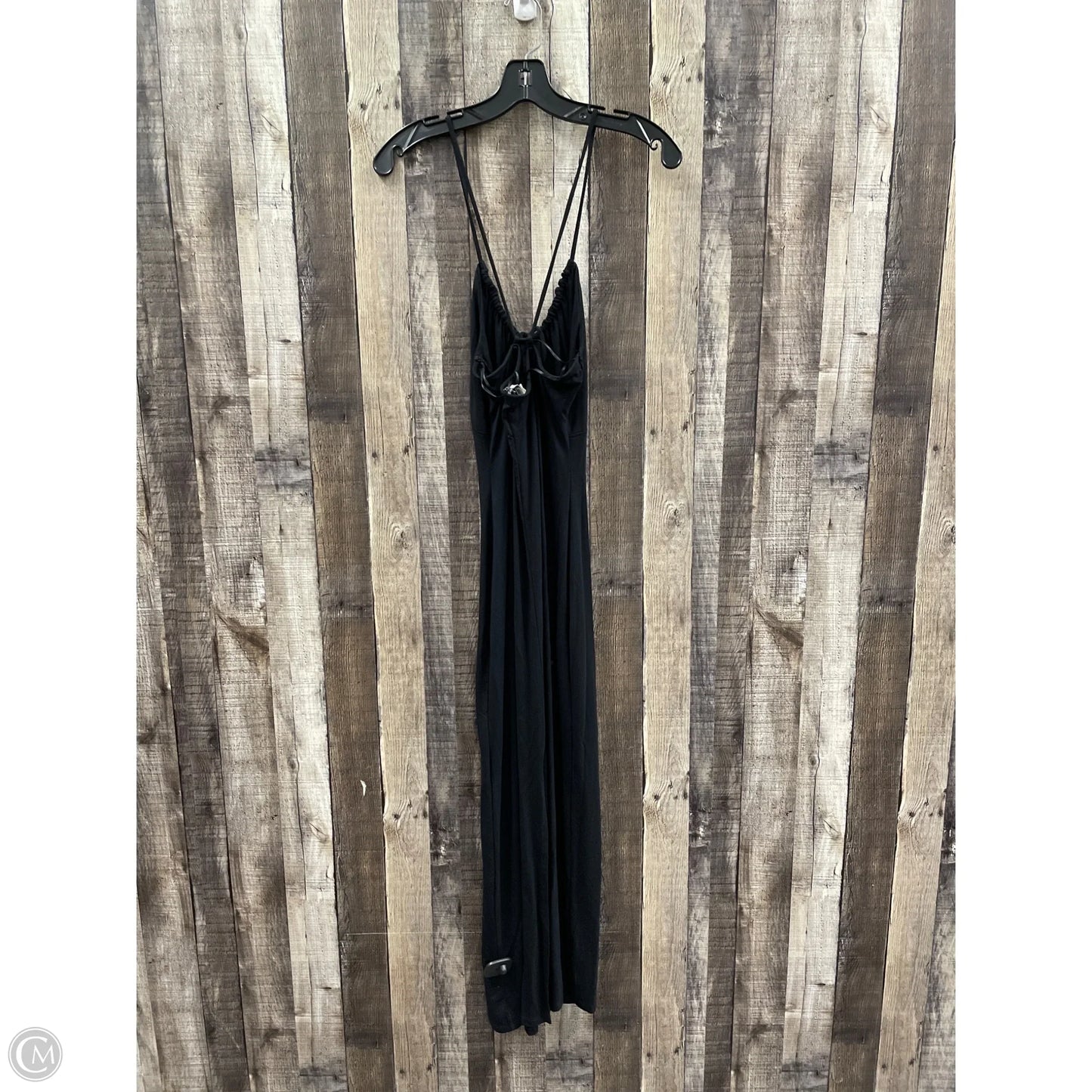 Dress Casual Maxi By Z Supply In Black, Size: L