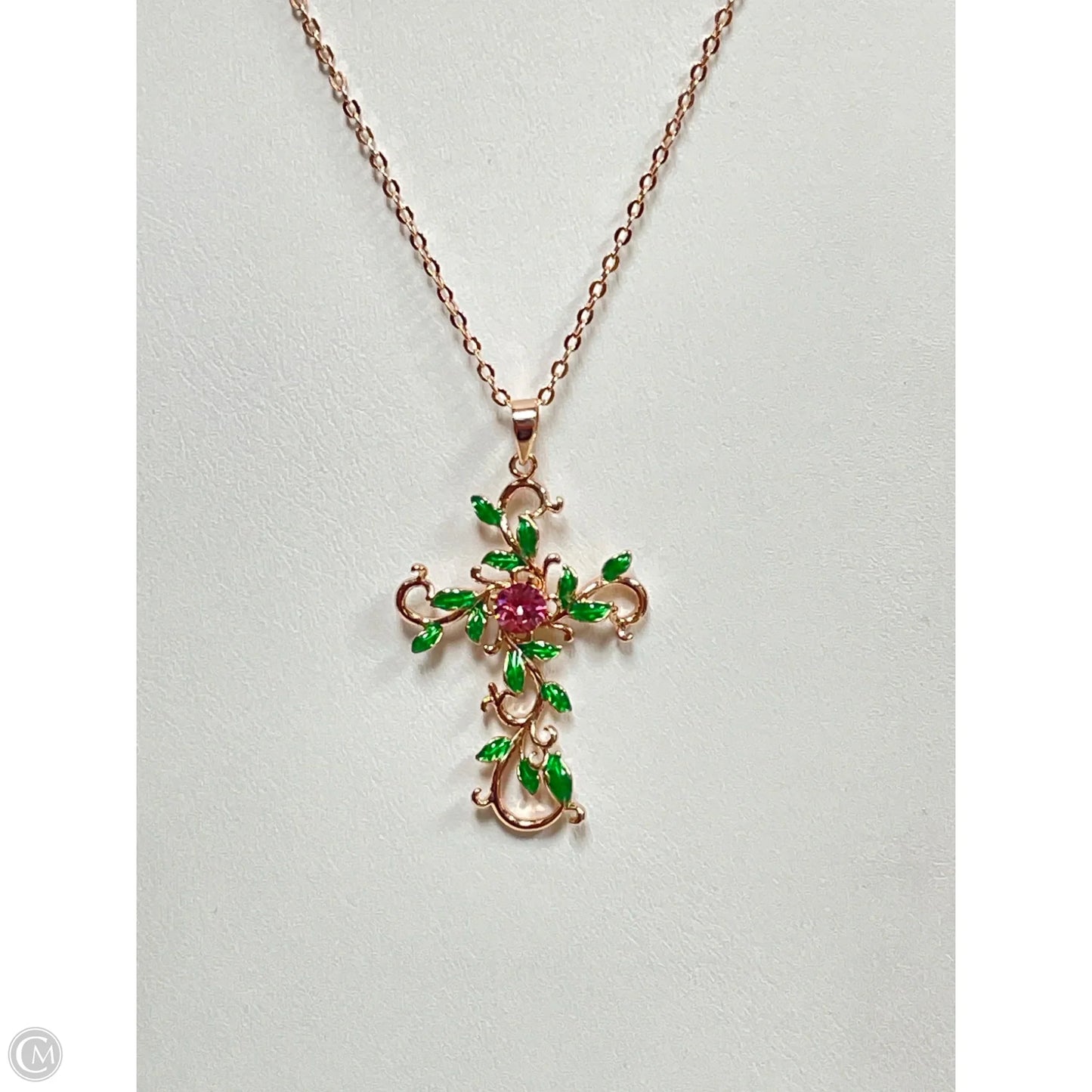 Necklace Charm By Cmf