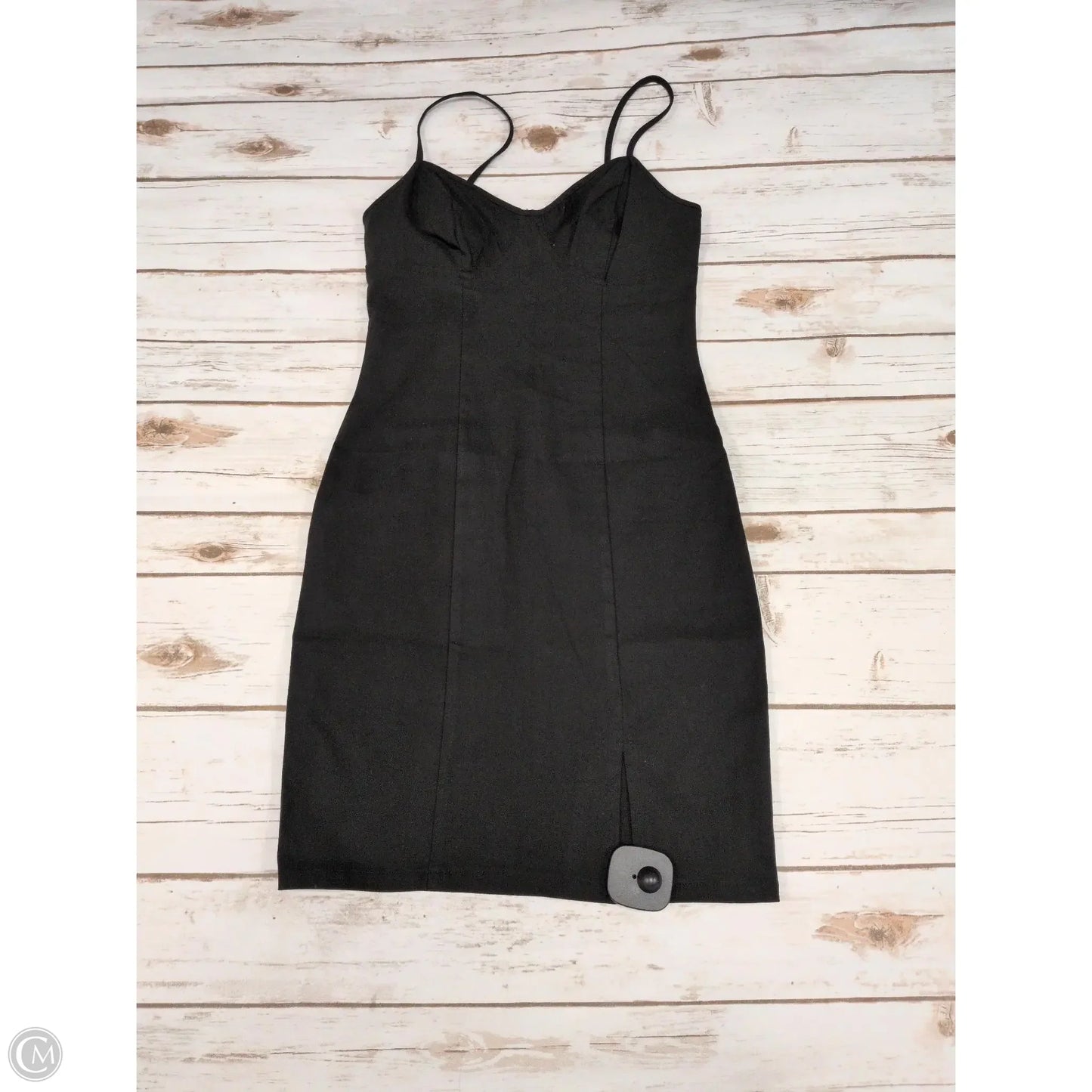 Dress Casual Short By Cme In Black, Size: S