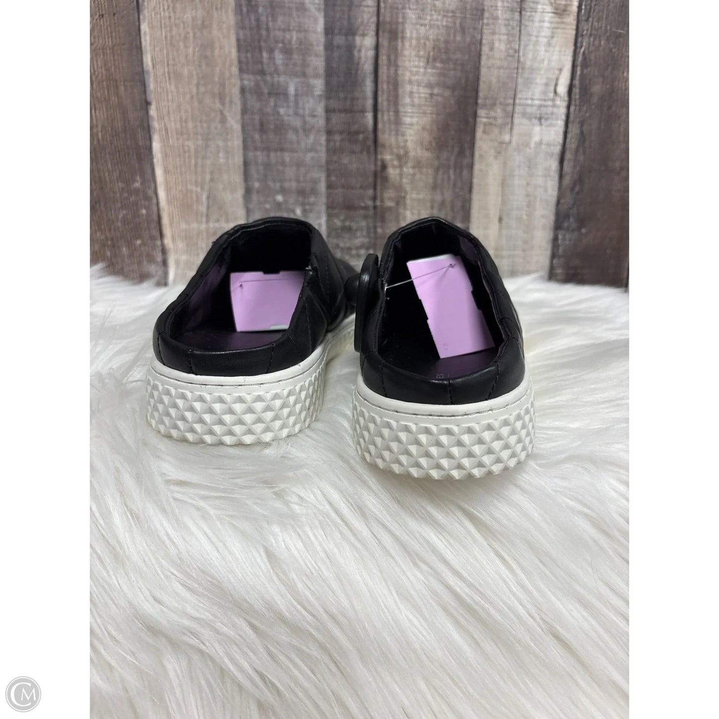 Shoes Flats By Aerosoles In Black, Size: 8