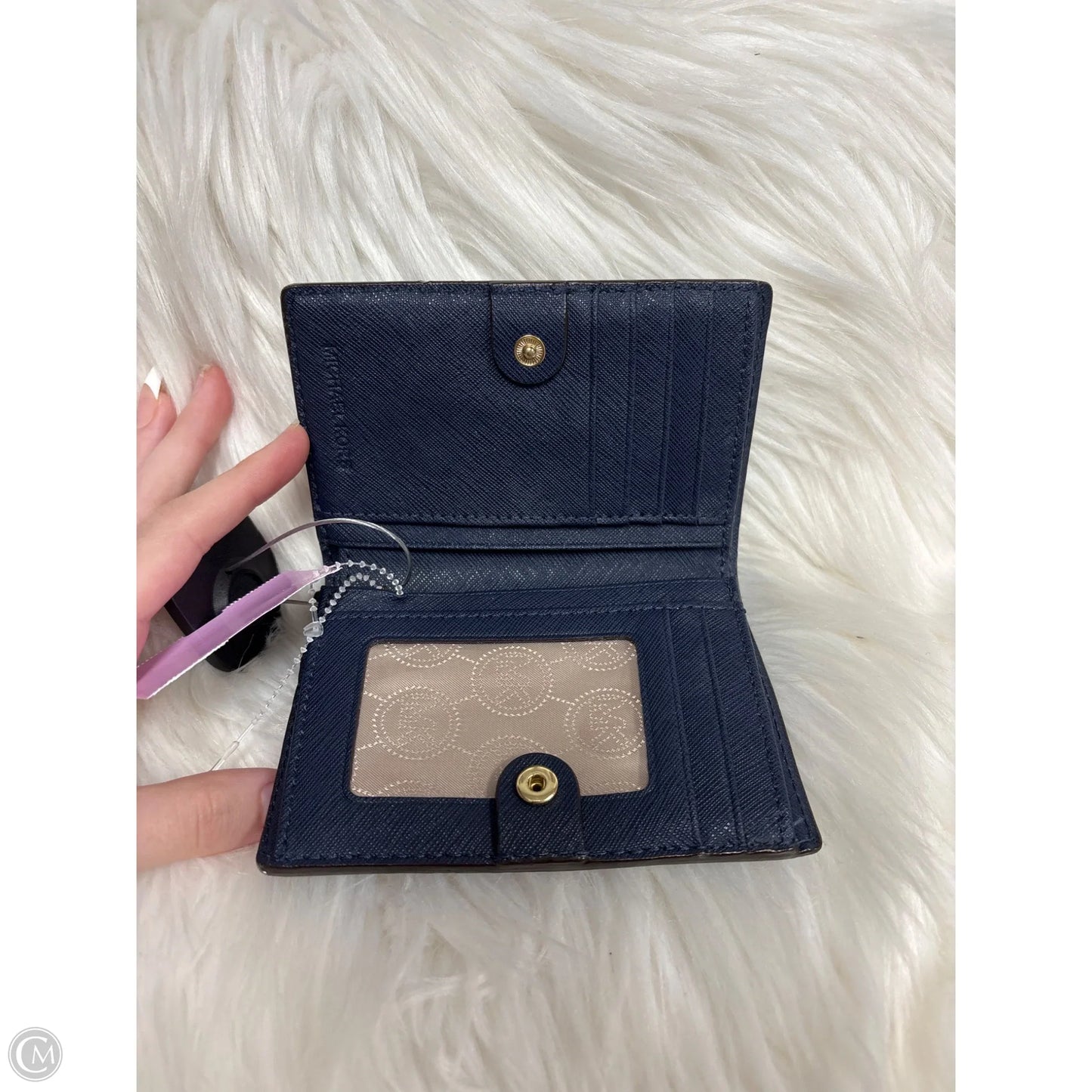 Wallet Designer By Michael Kors, Size: Small