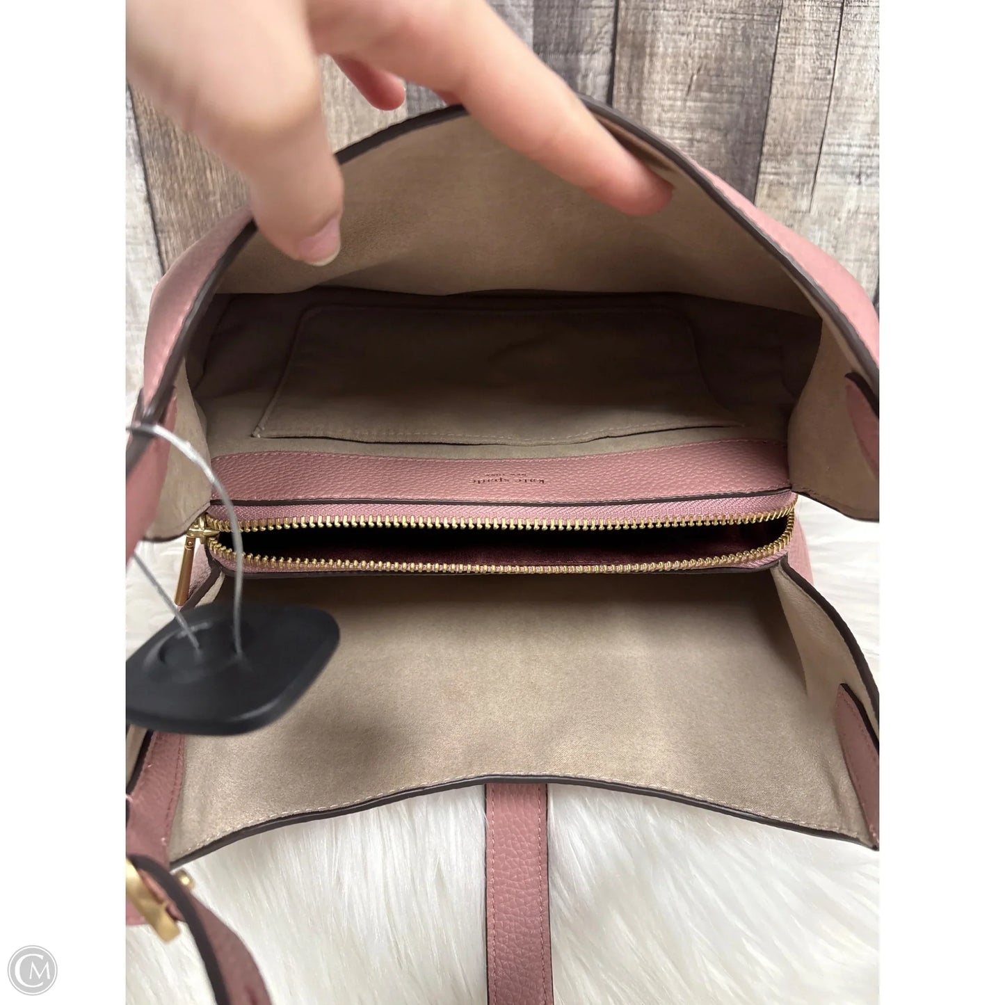 Handbag Designer By Kate Spade, Size: Medium
