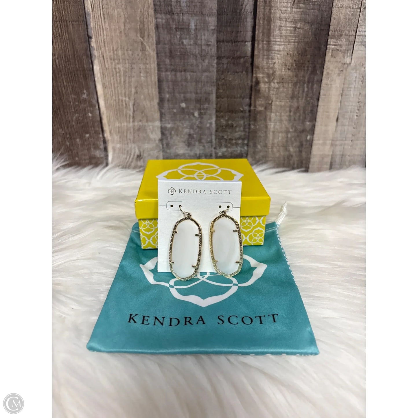 Earrings Dangle/drop By Kendra Scott