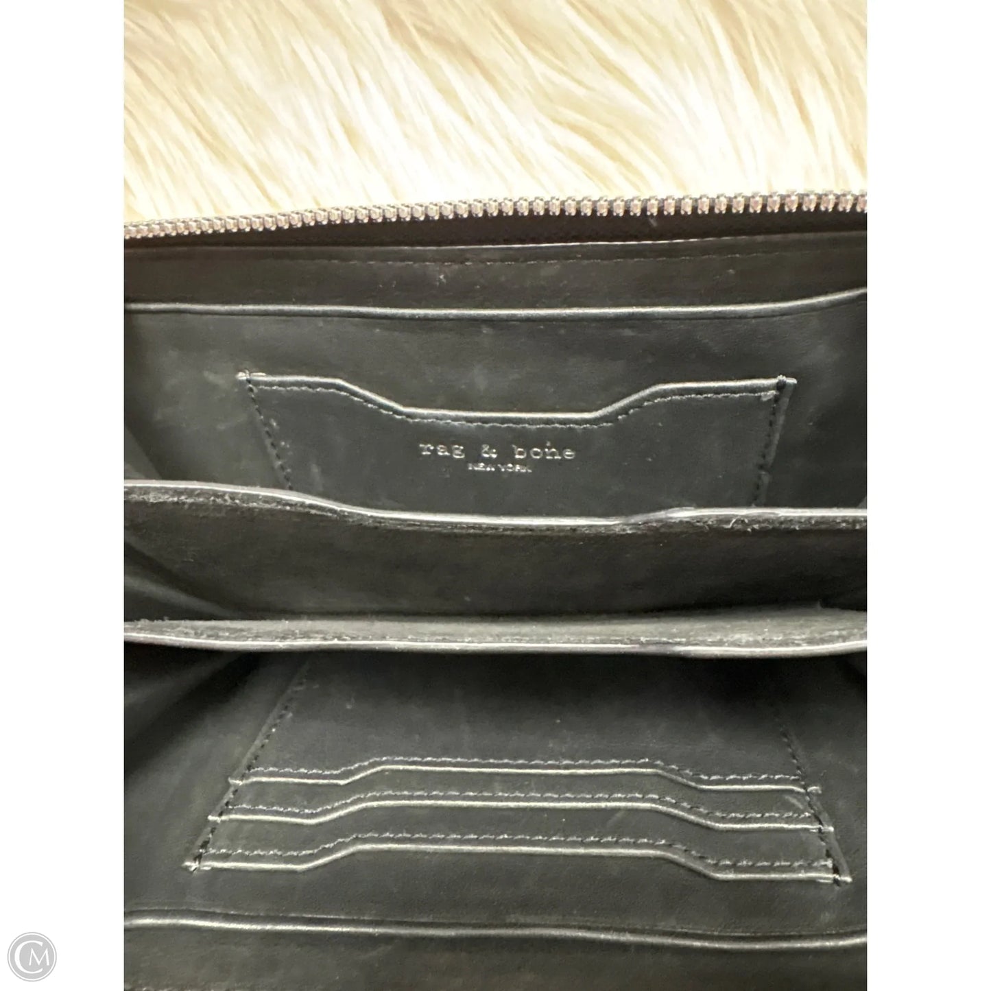 Wristlet Leather By Rag And Bone, Size: Small