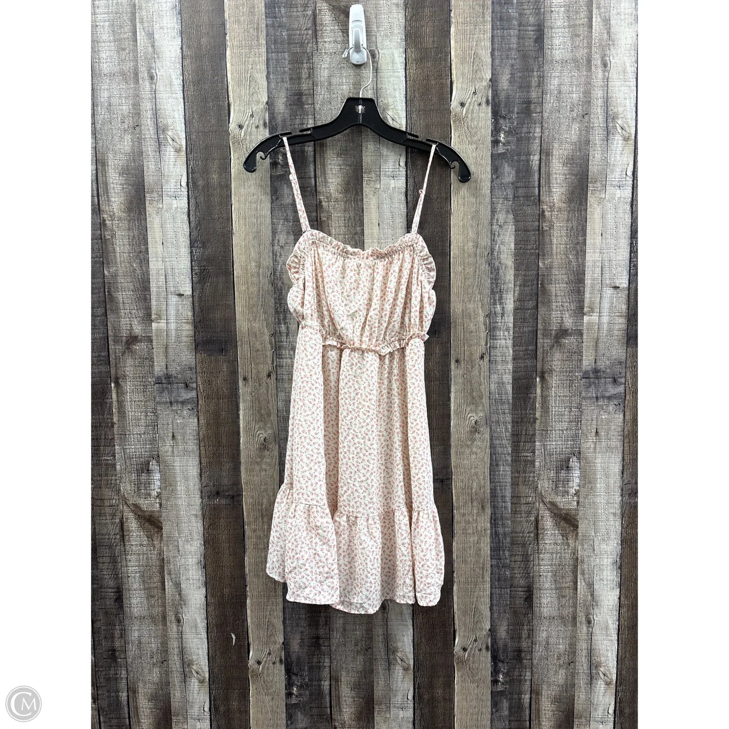 Dress Casual Short By Jessica Simpson In White, Size: L