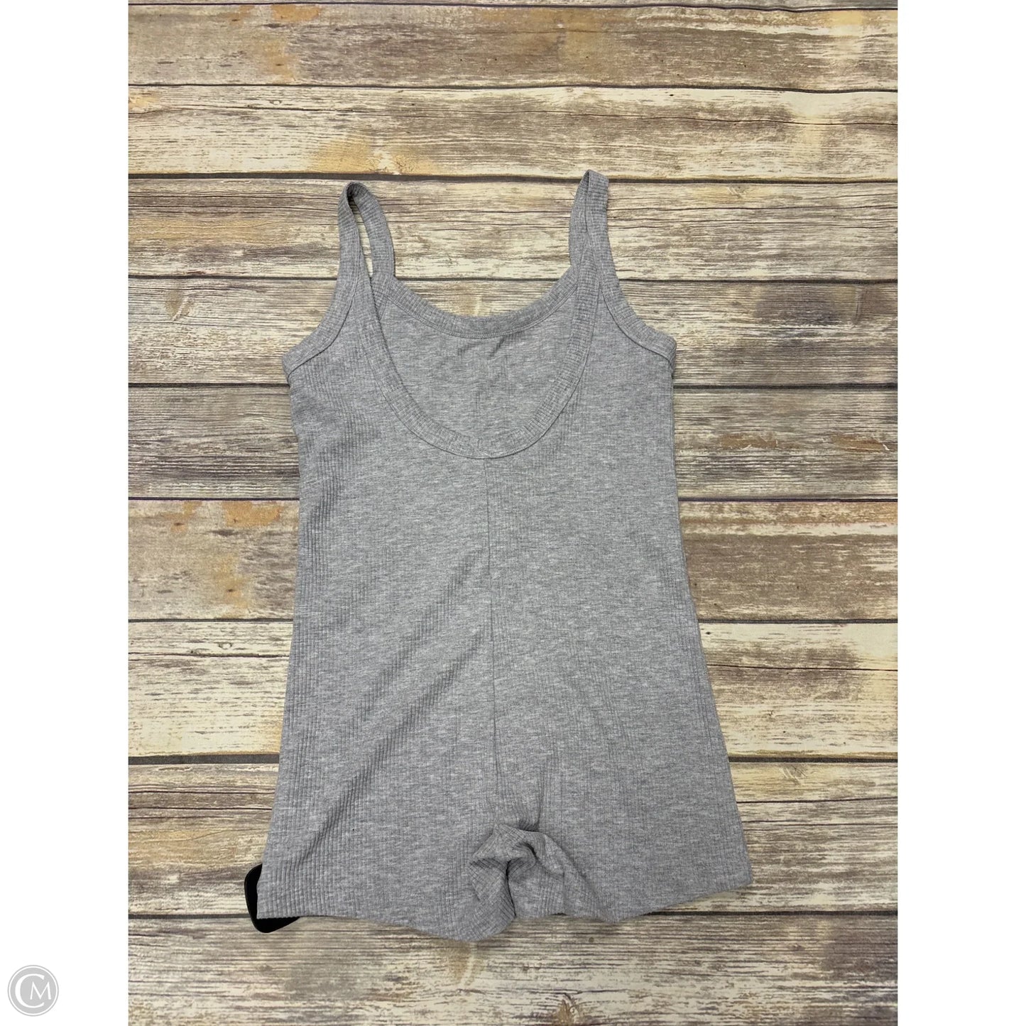Romper By American Eagle In Grey, Size: M