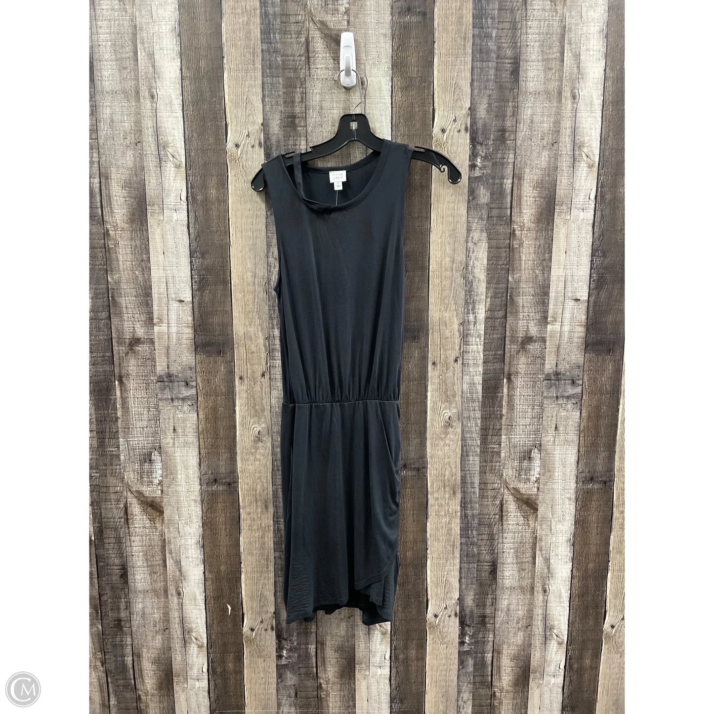 Dress Casual Midi By Peyton Jensen In Grey, Size: S