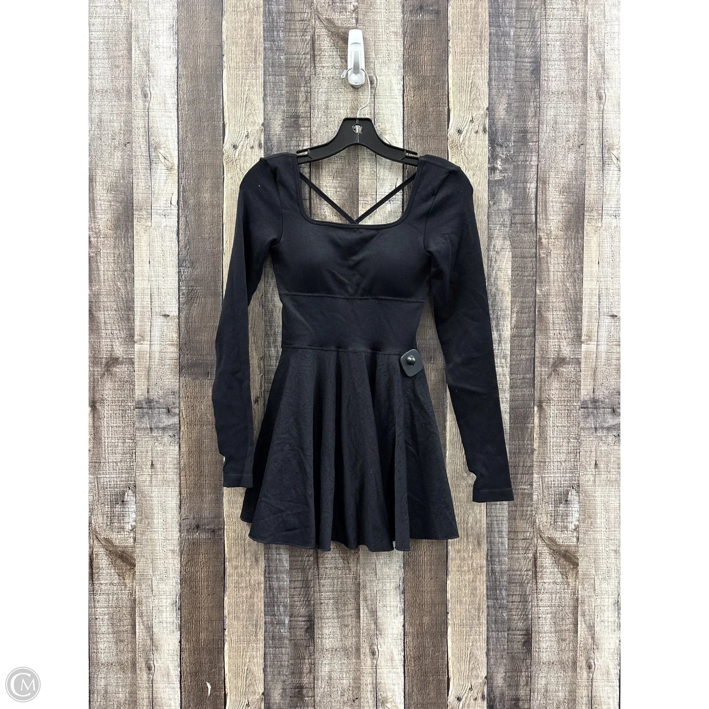 Dress Casual Short By Cmf In Black, Size: S