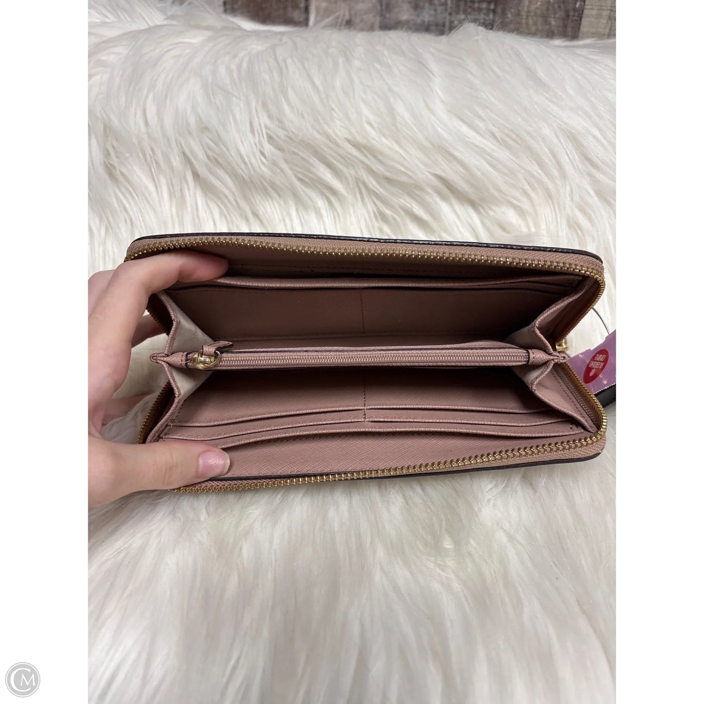 Wallet Designer By Michael Kors, Size: Medium