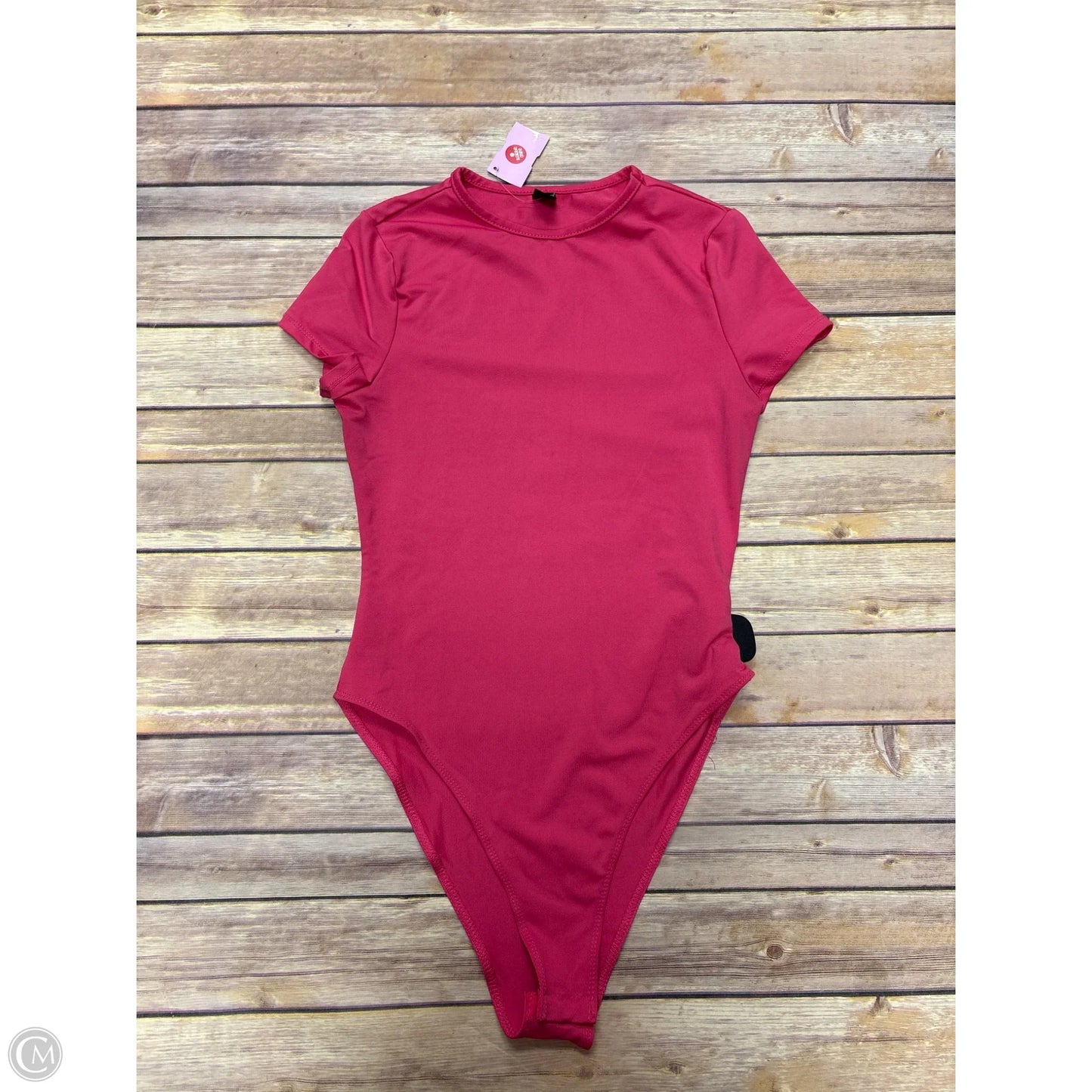 Bodysuit By Shein In Pink, Size: M