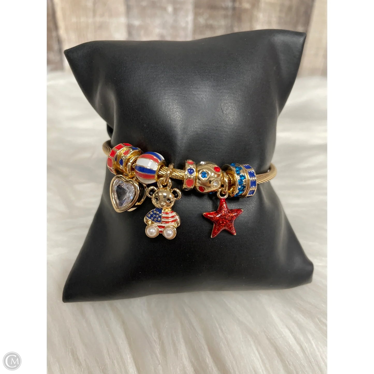 Bracelet Bangle By Cmf