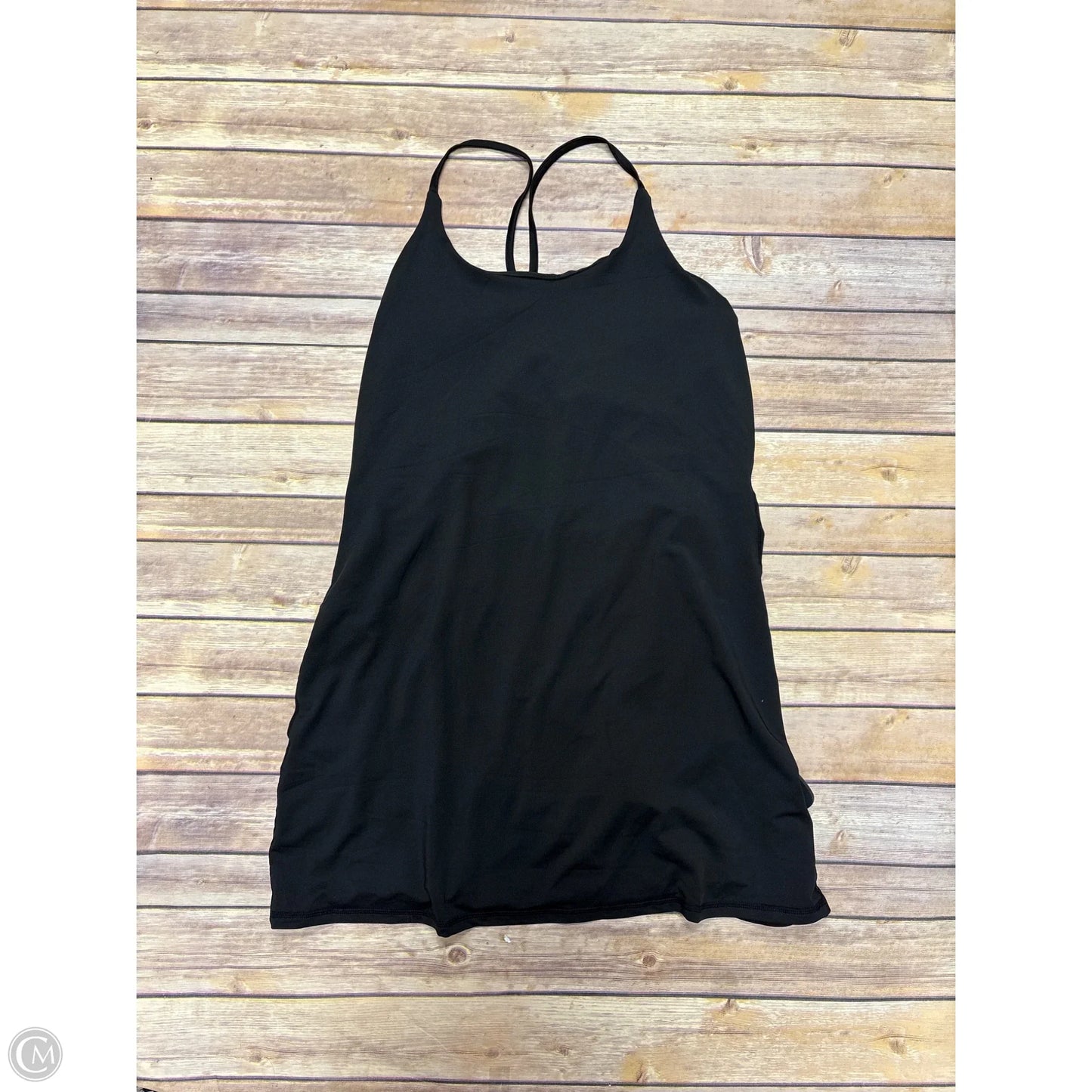 Athletic Dress By Cmf In Black, Size: Xl