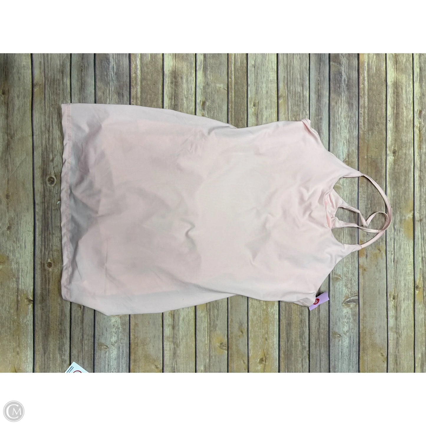 Athletic Dress By Cmf In Pink, Size: Xl