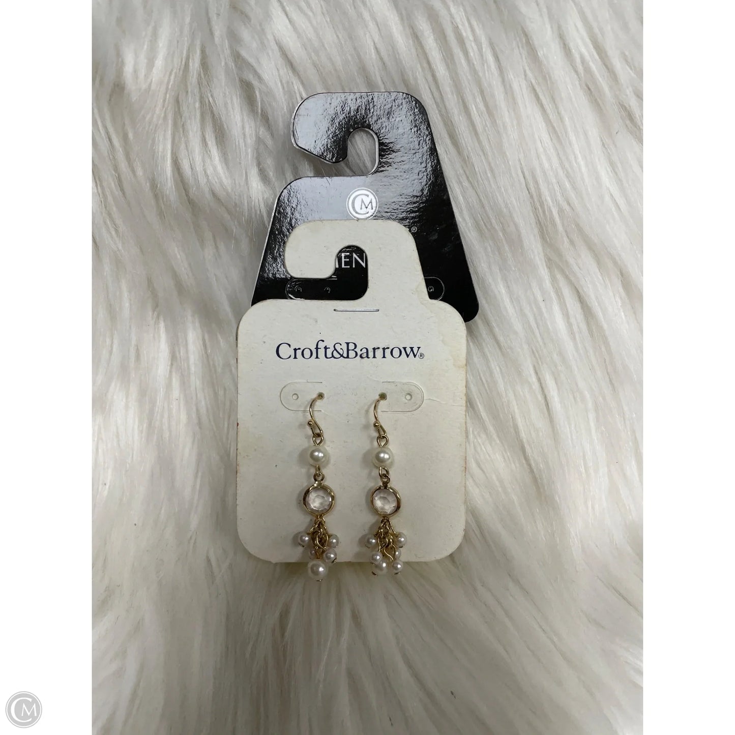 Earrings Dangle/drop By Croft And Barrow