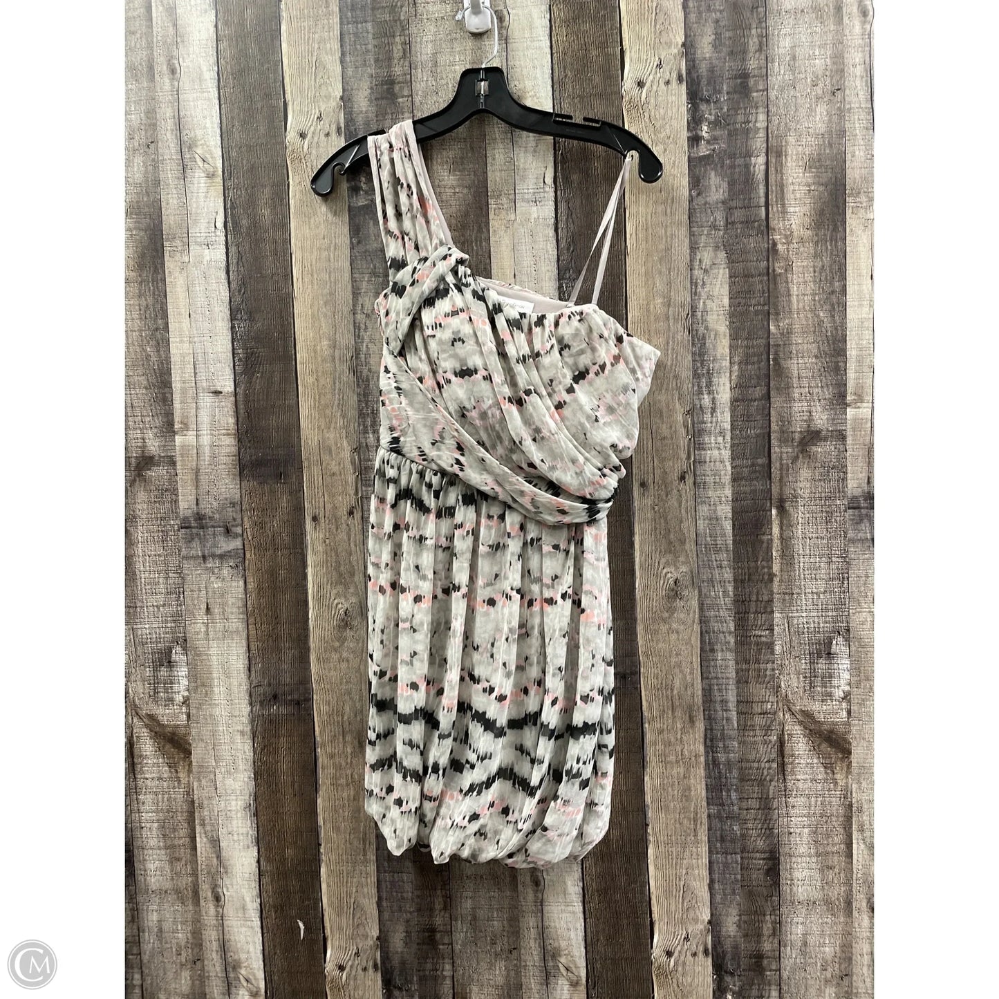 Dress Casual Short By Bcbgeneration In Grey, Size: S