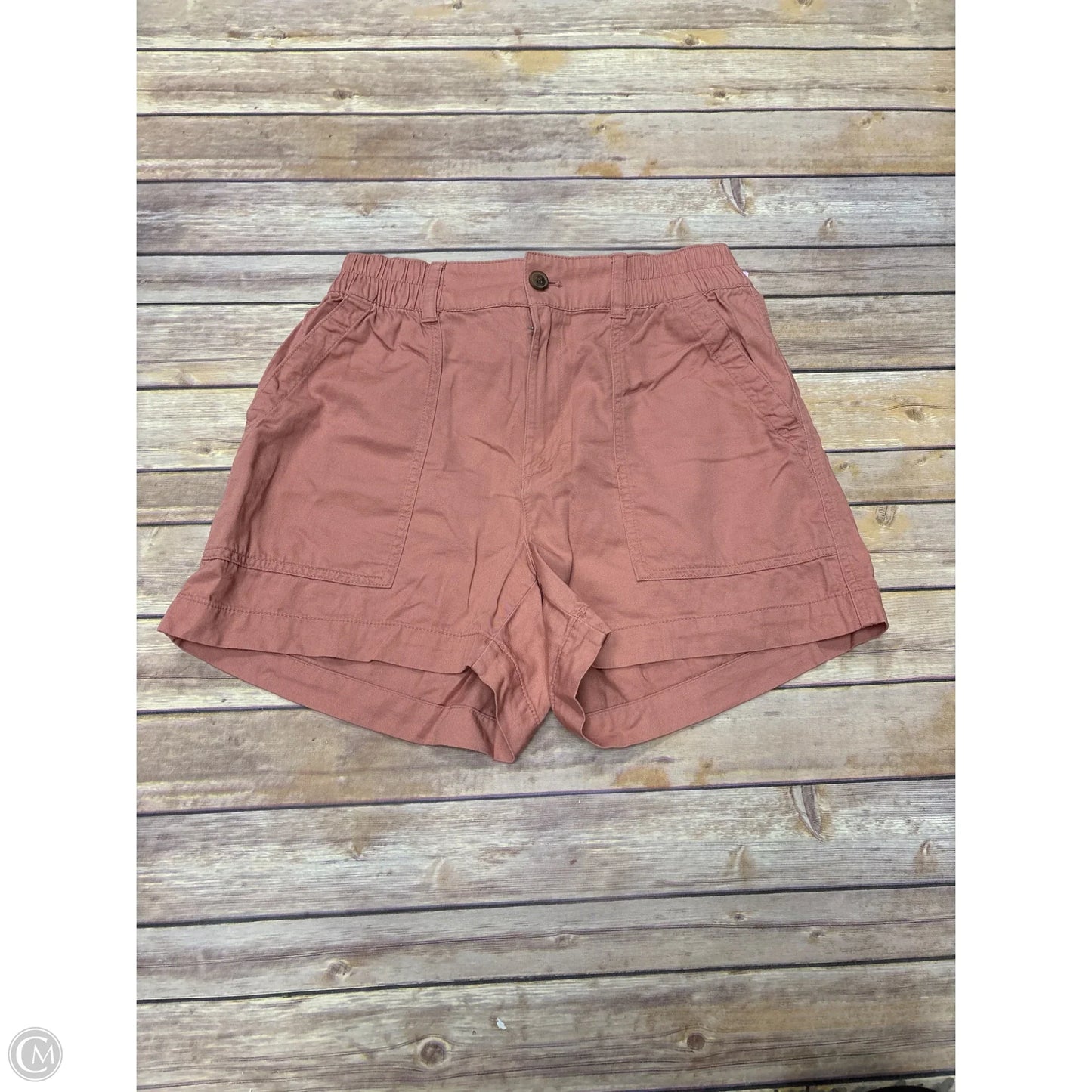 Shorts By Gap In Coral, Size: M