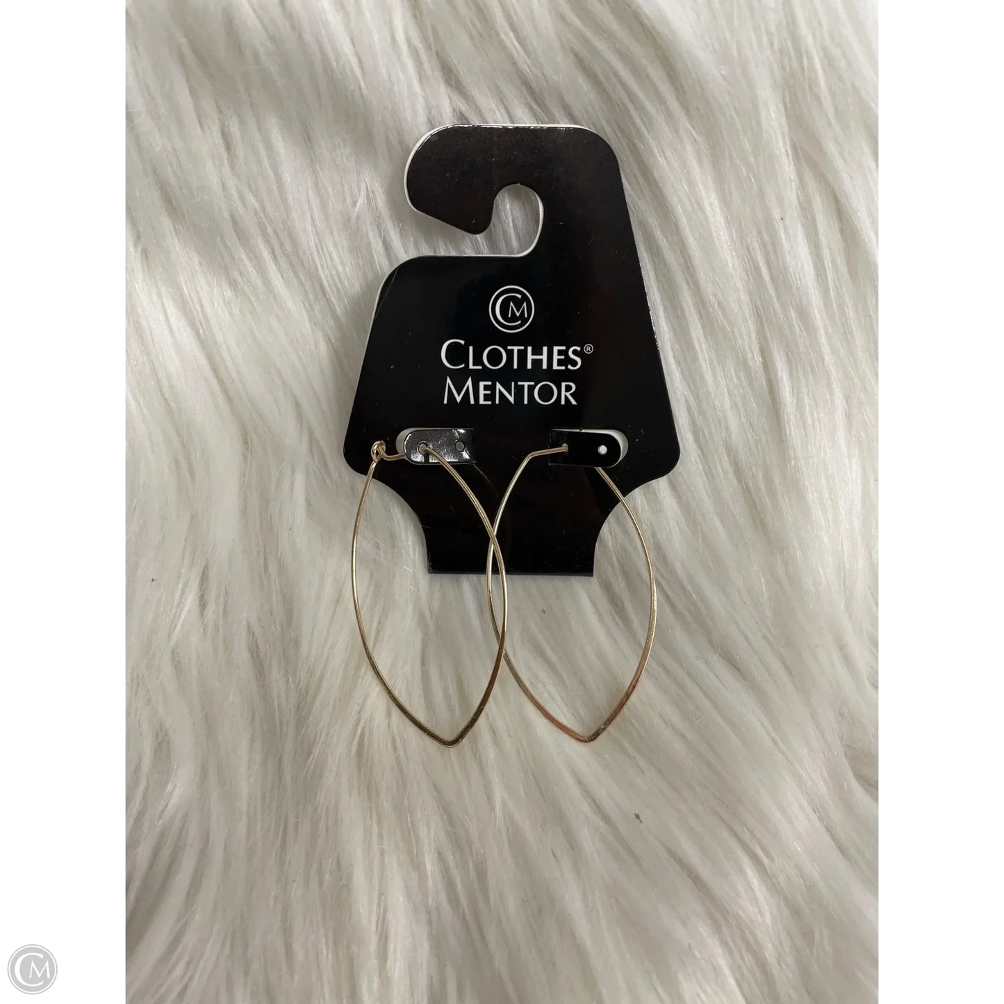 Earrings Hoop By Cmf