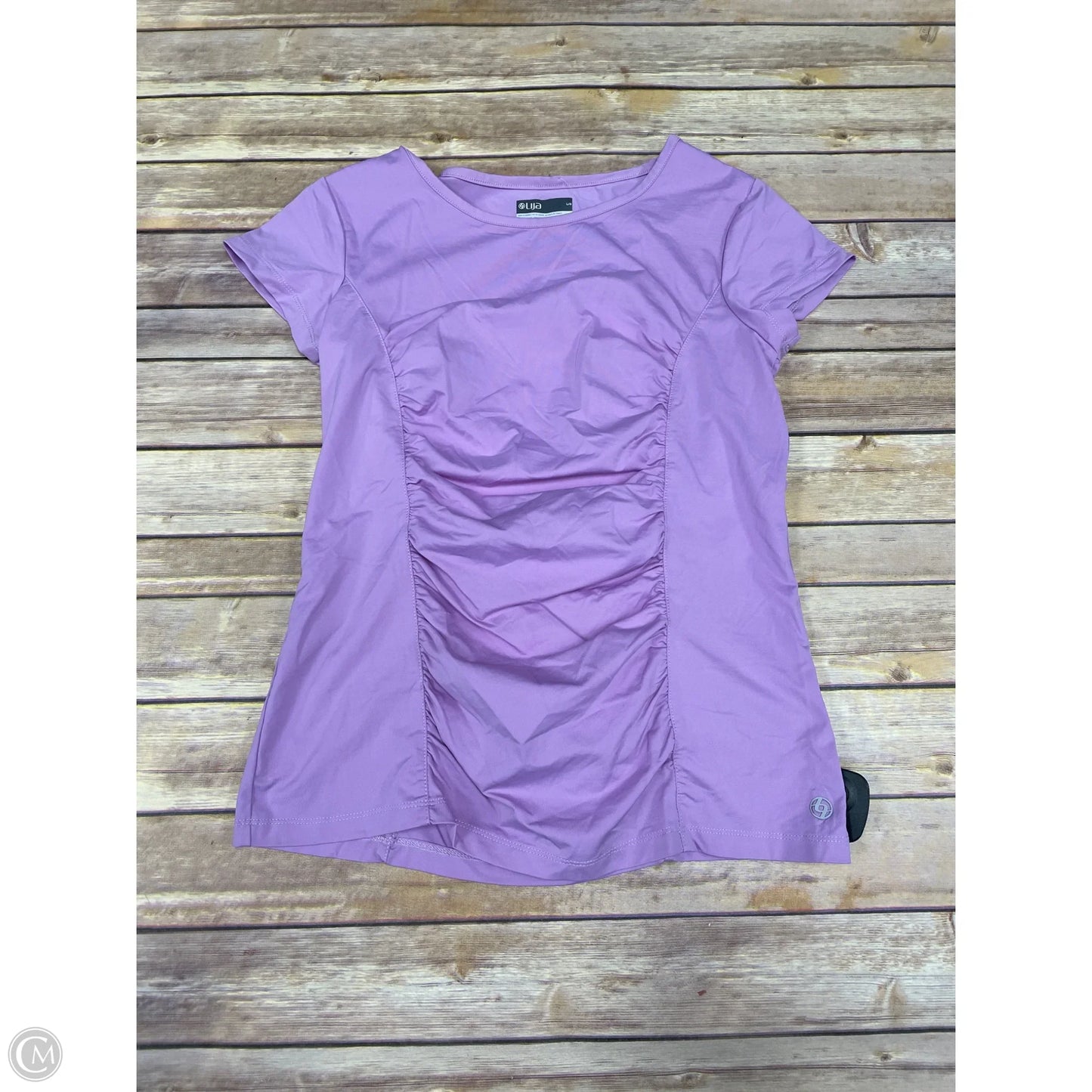 Athletic Skort By Cme In Purple, Size: M