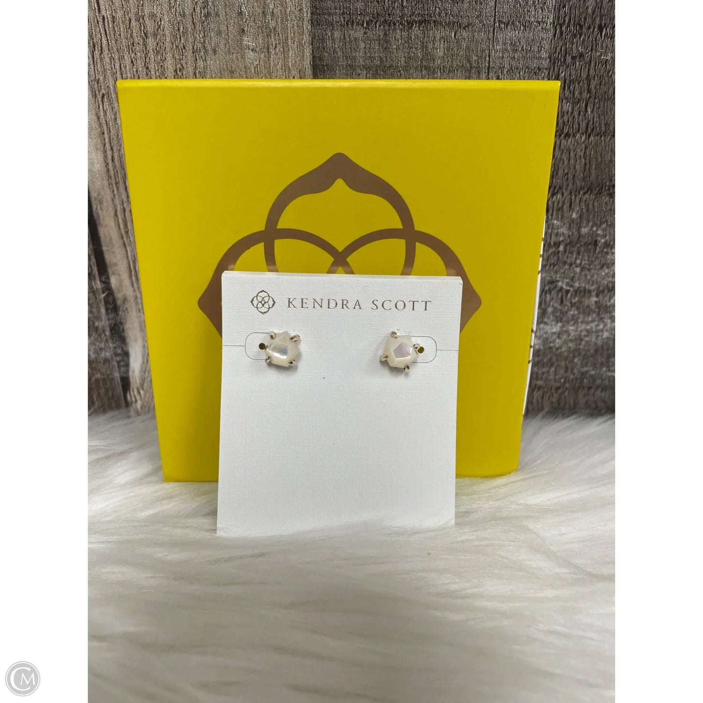 Earrings Stud By Kendra Scott