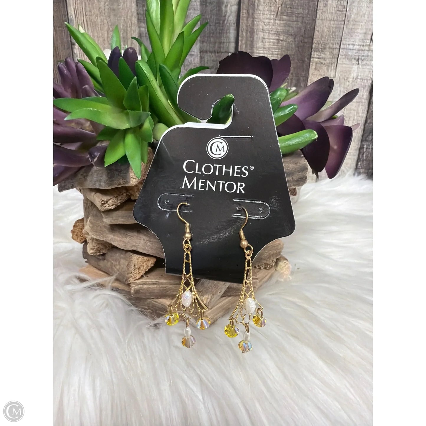 Earrings Dangle/drop By Cmf