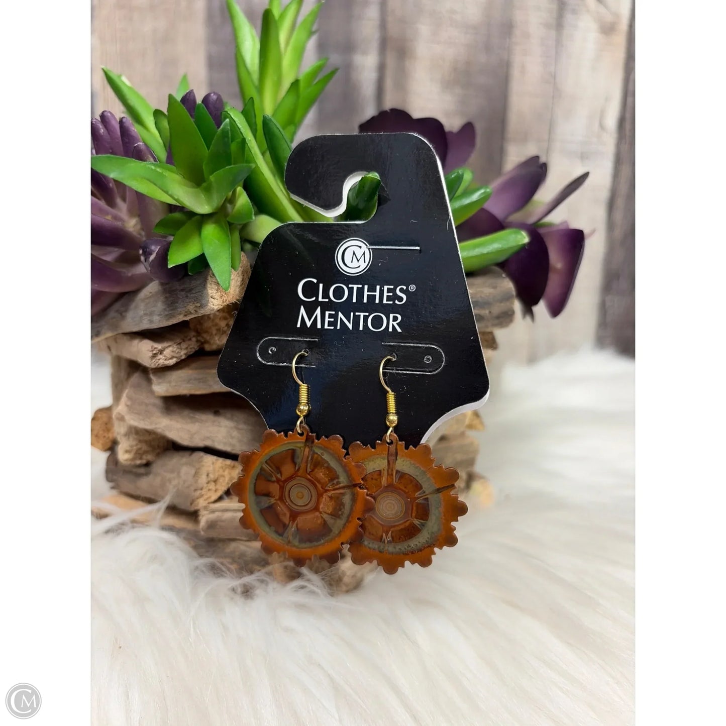 Earrings Dangle/drop By Cmf
