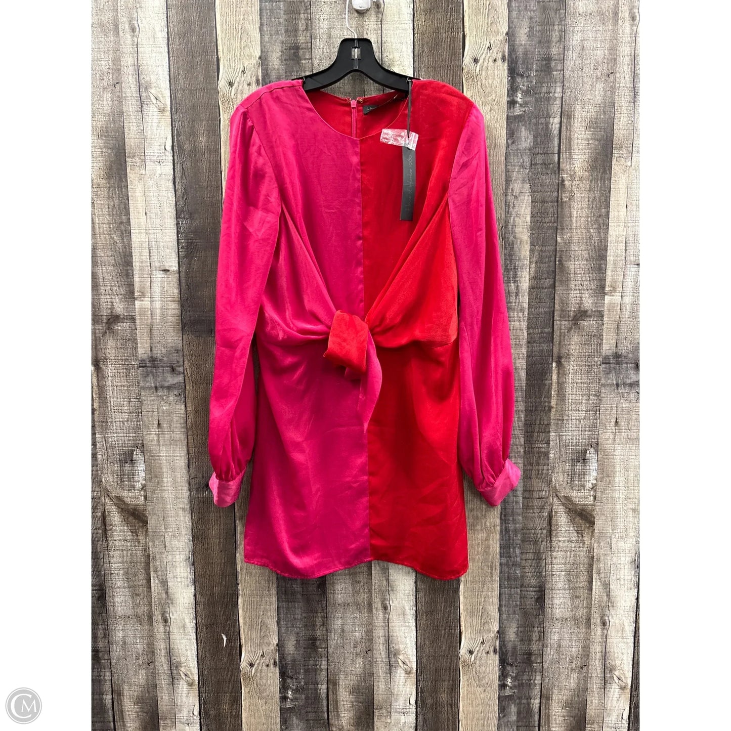 Dress Party Short By House Of Harlow In Pink & Red, Size: M