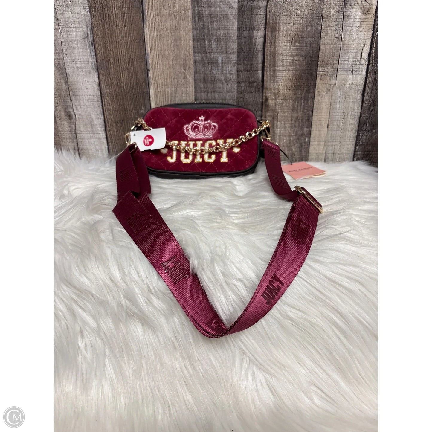 Crossbody By Juicy Couture, Size: Small