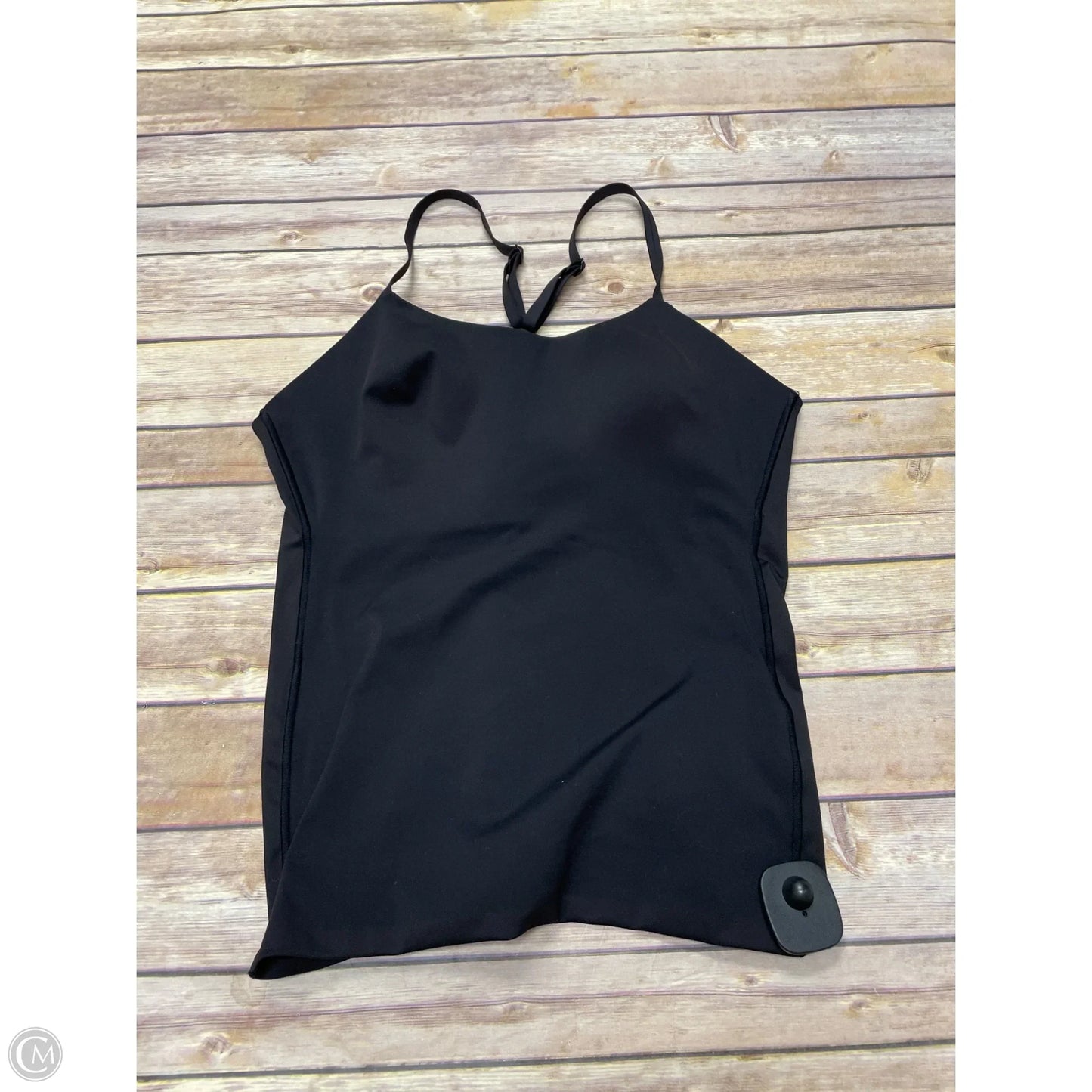Athletic Tank Top By Move Theology In Black, Size: L