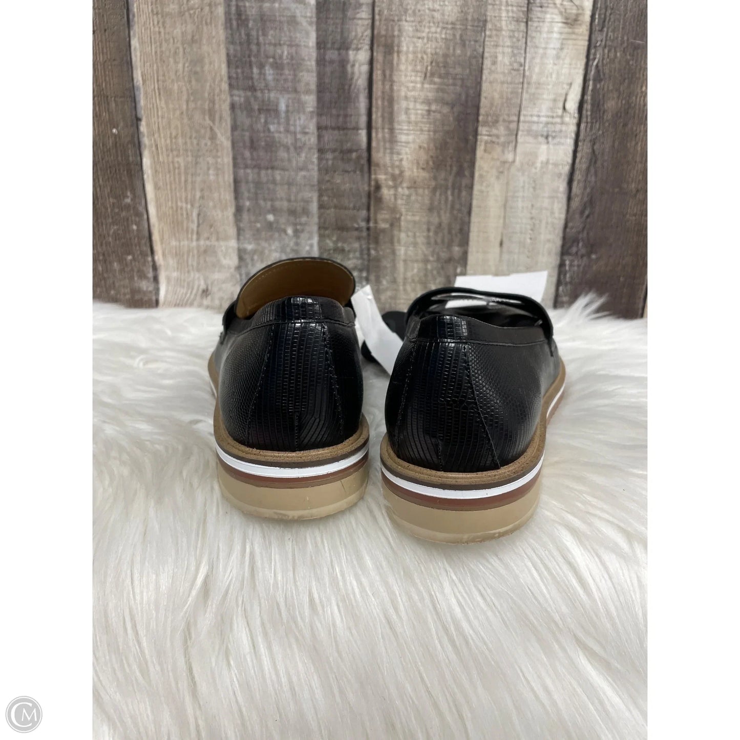 Shoes Flats By Kelly And Katie In Black, Size: 7
