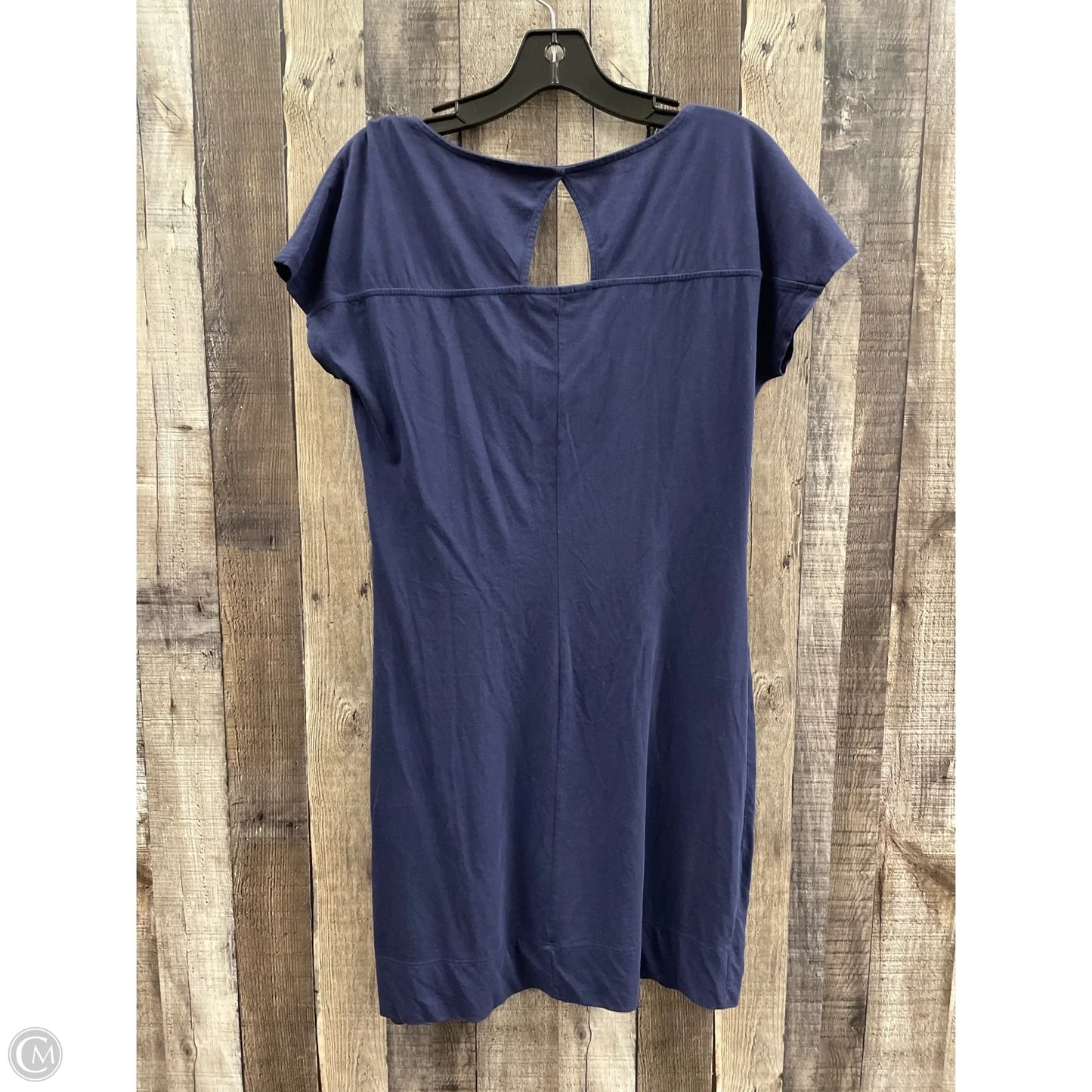 Dress Designer By Lilly Pulitzer In Navy, Size: S