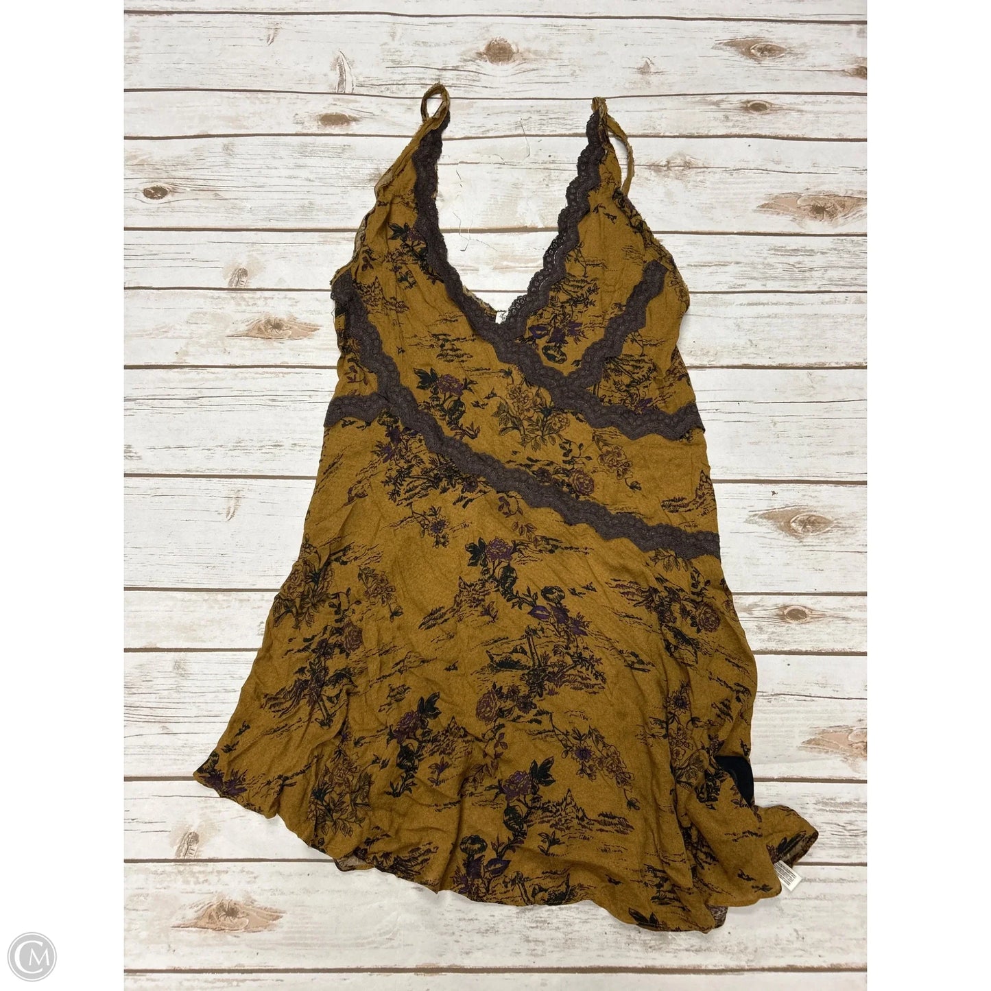 Dress Casual Short By Free People In Brown, Size: S