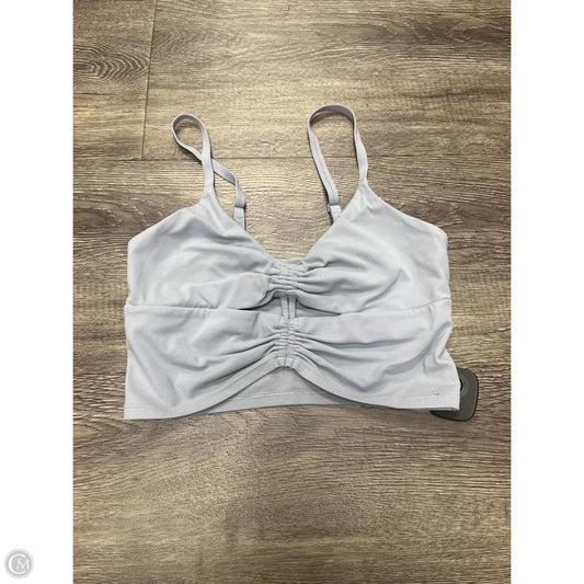 Athletic Bra By Athleta In Blue, Size: Xs
