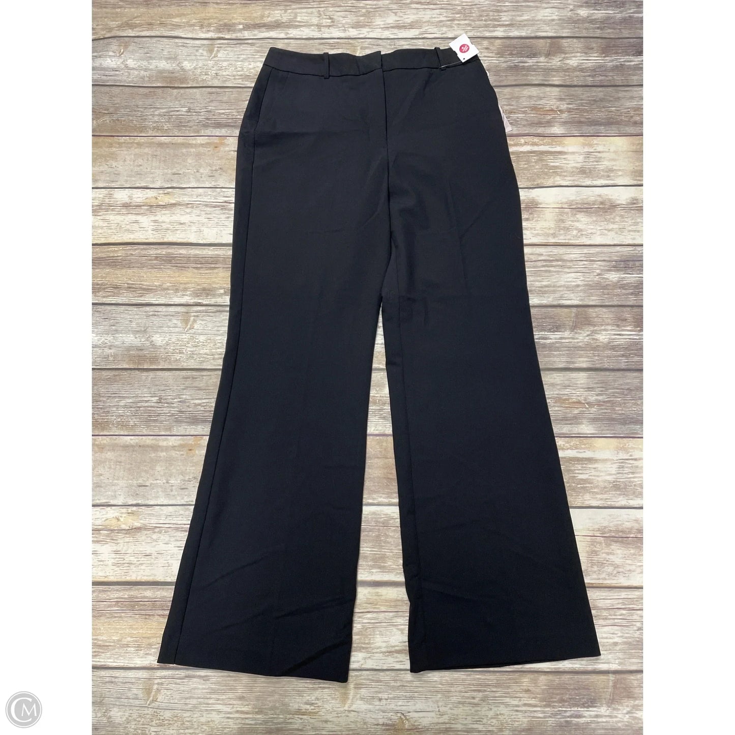 Pants Dress By Worthington In Black, Size: 8