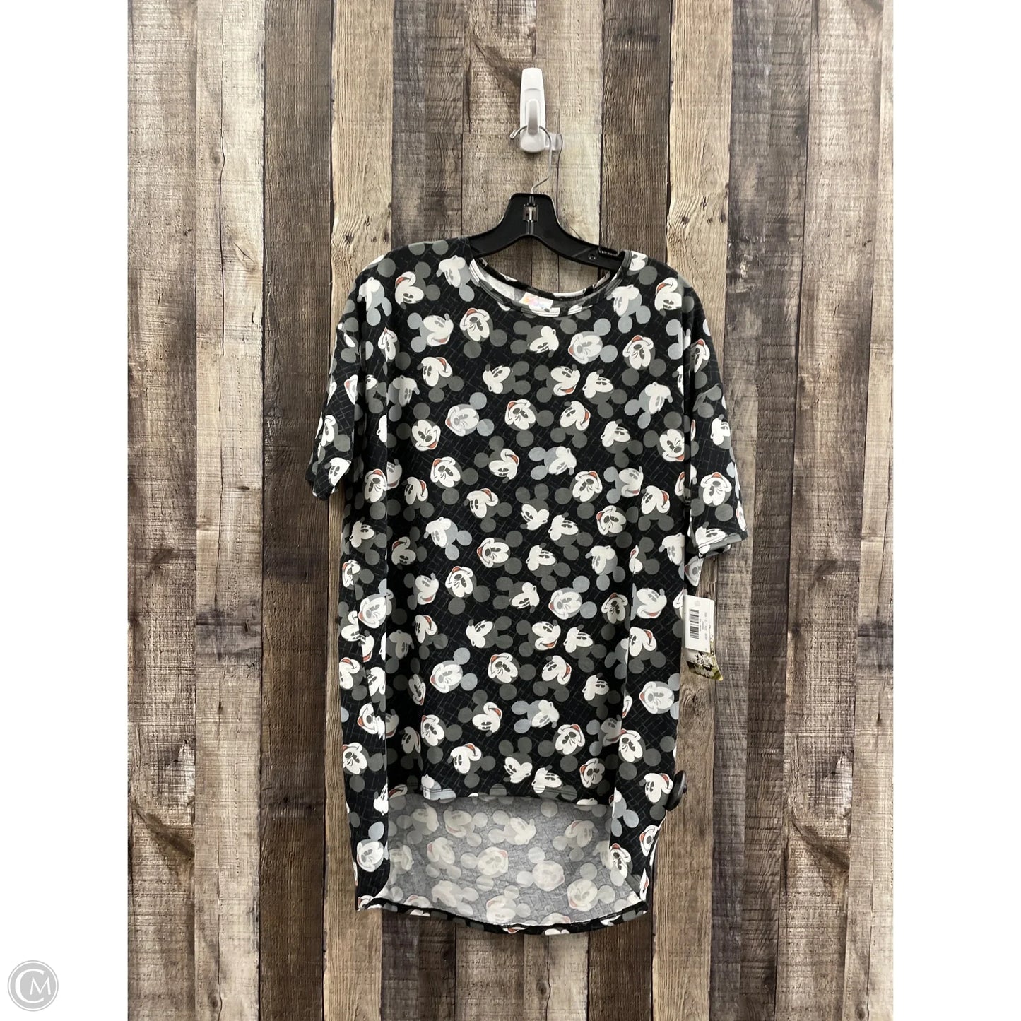 Dress Casual Short By Lularoe In Multi-colored, Size: Xs