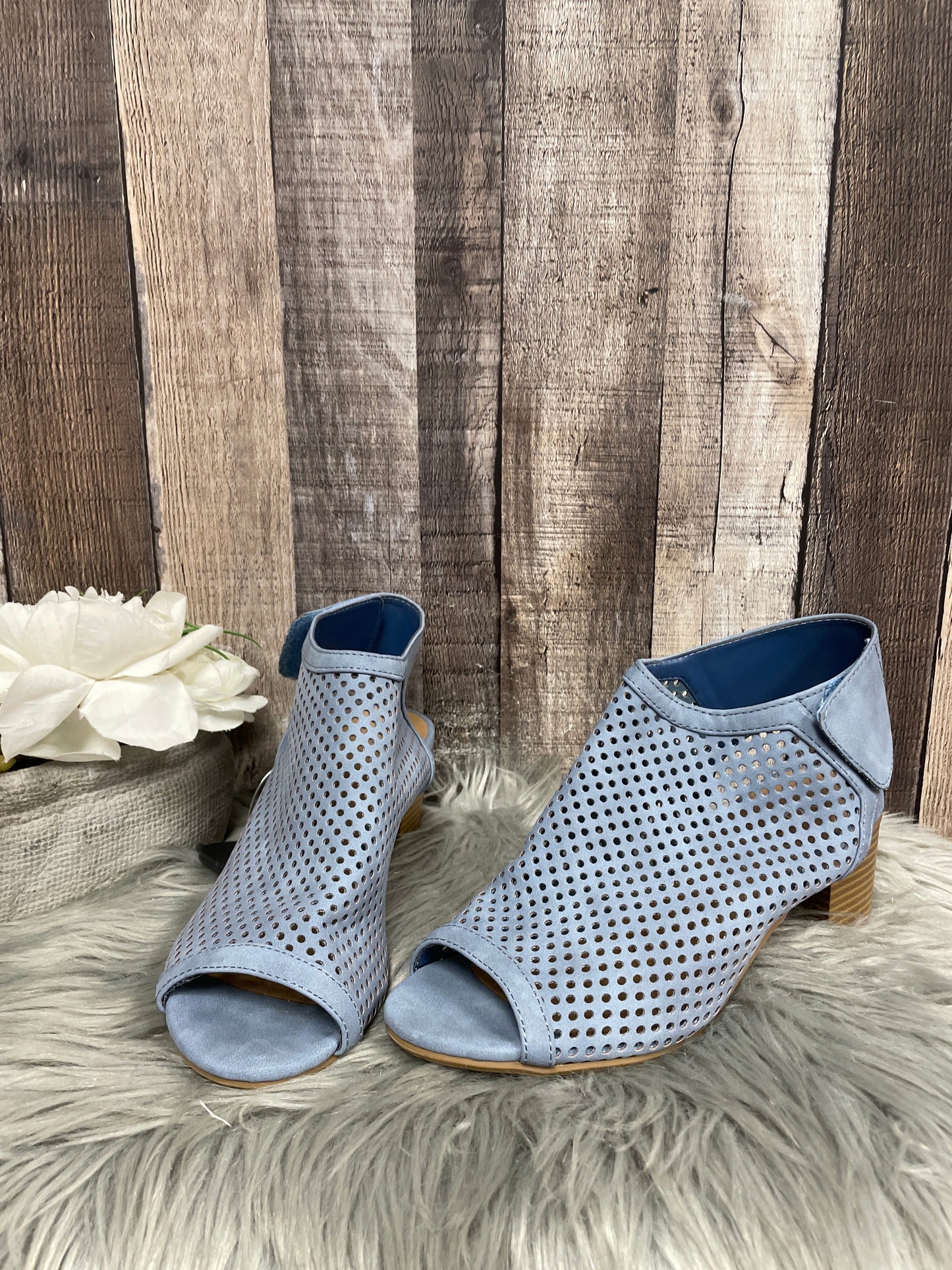 Shoes Heels Block By Cme Size: 6