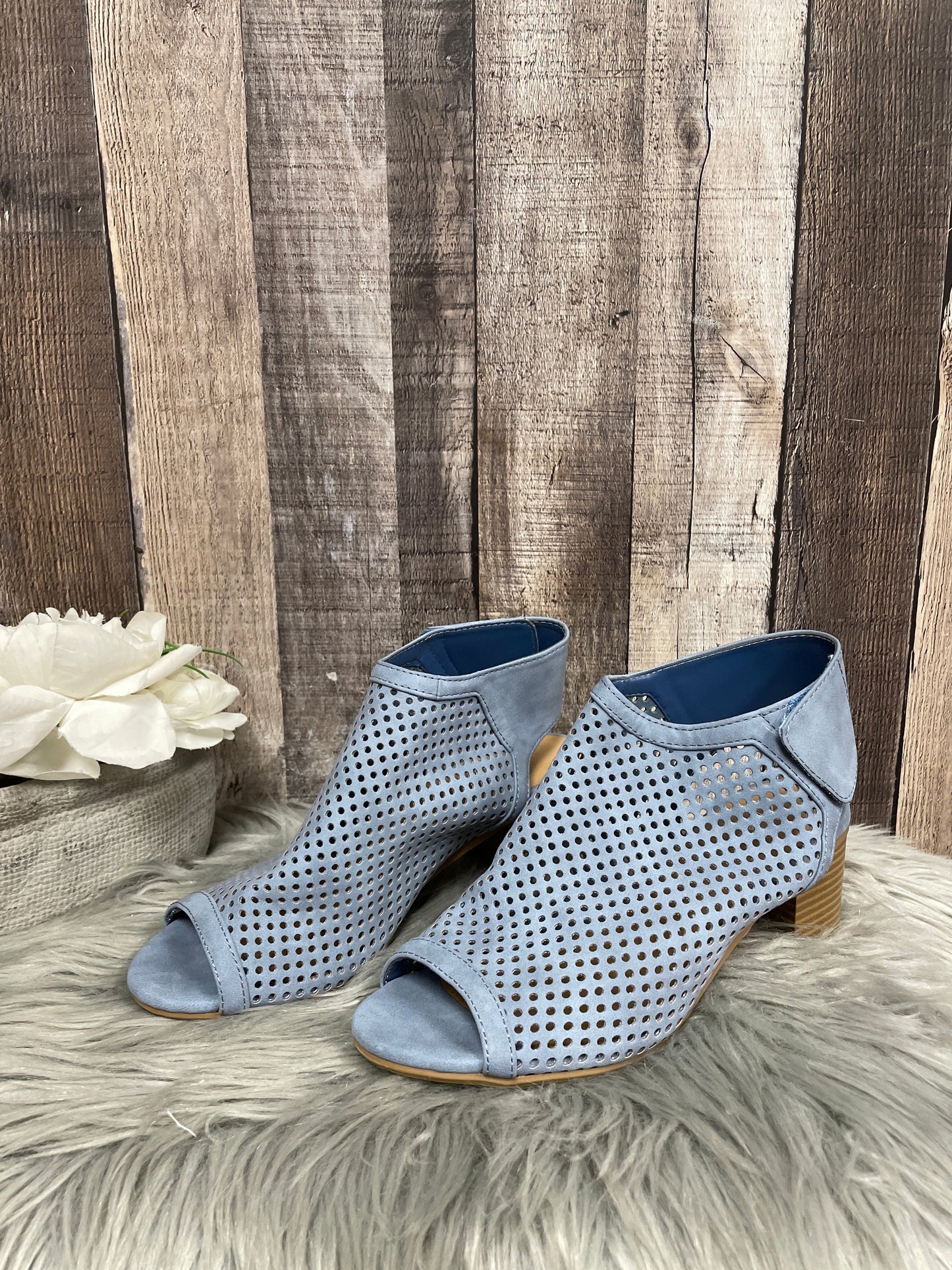Shoes Heels Block By Cme Size: 6